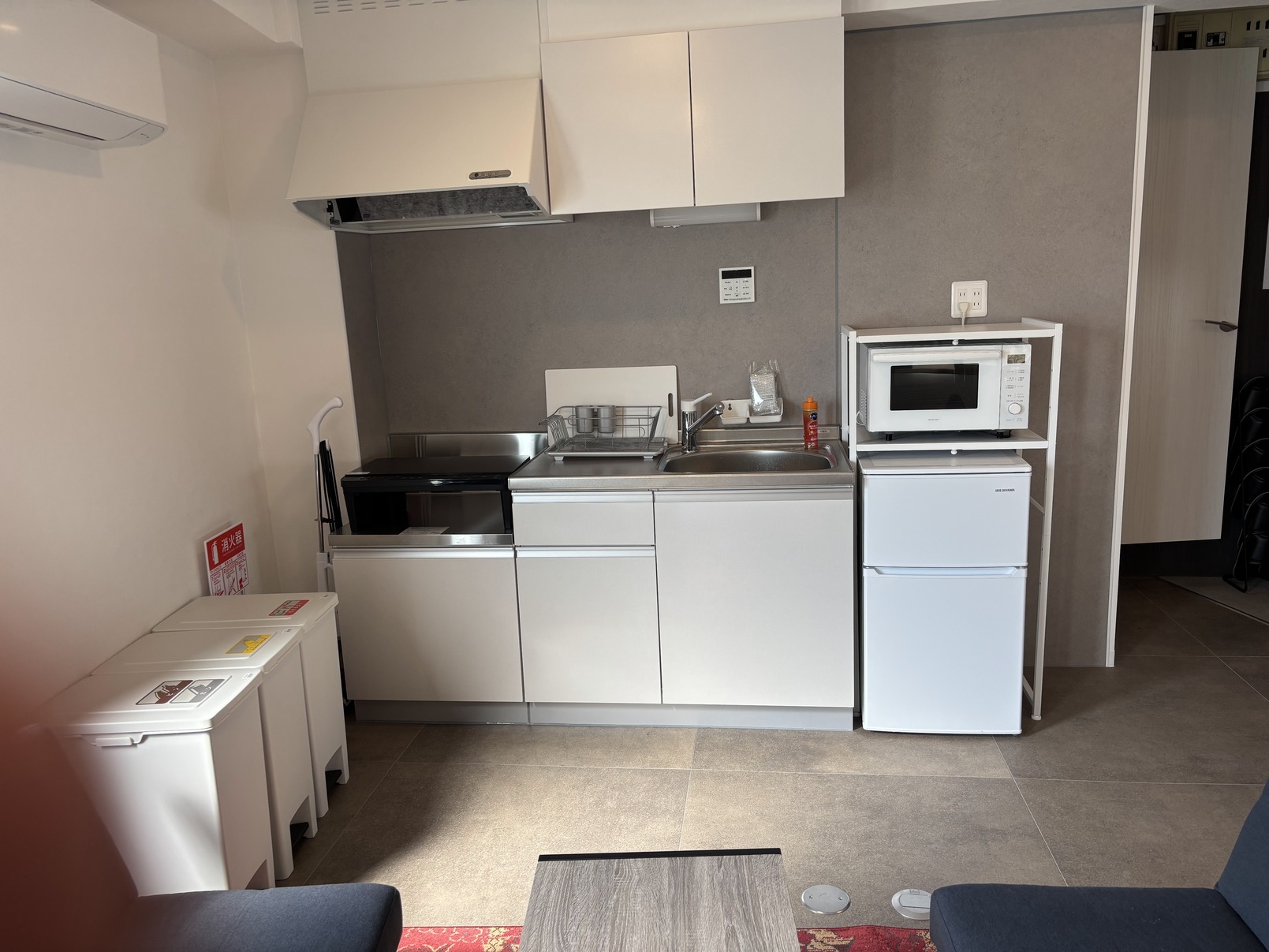 浅草まで京成線10分、和モダンスタイル、1フロア貸切、最大10名様