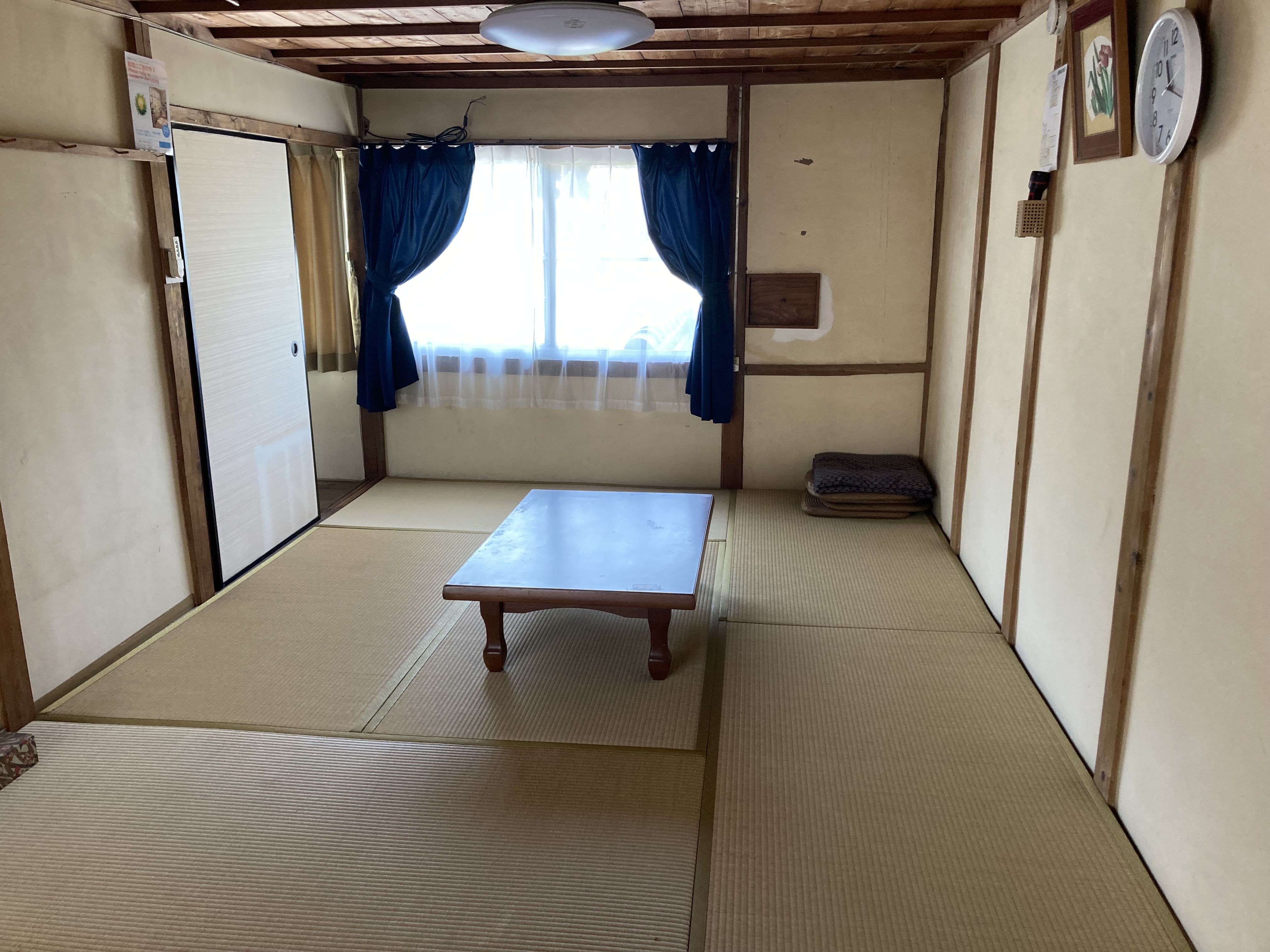 2階宿泊部屋