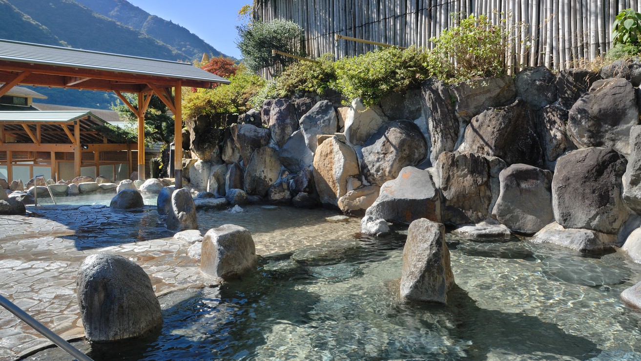 遅い時間もOK！気軽に箱根で温泉満喫♪一泊朝食付きプラン