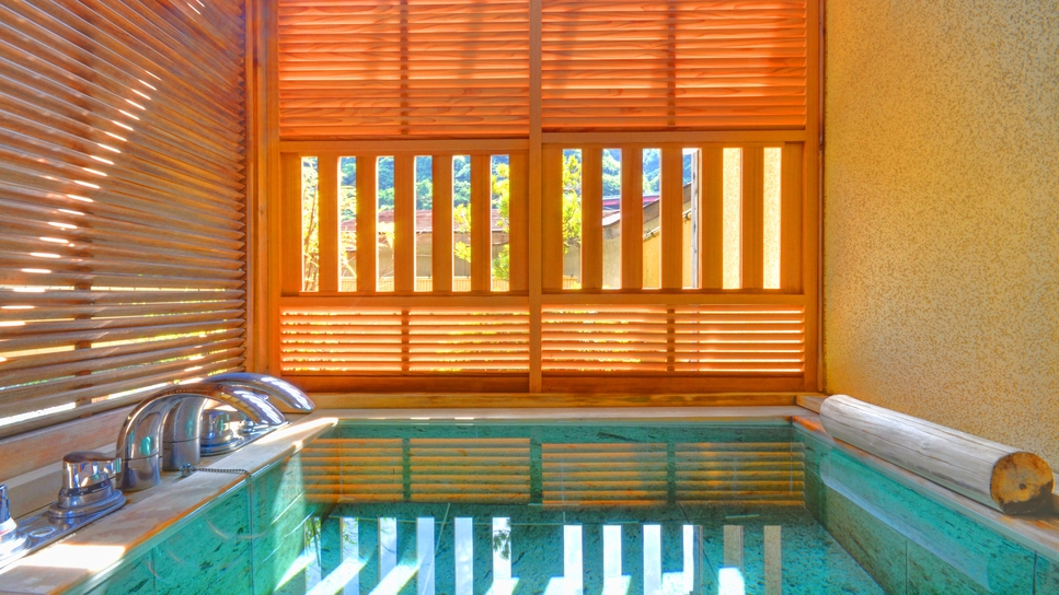 【温泉露天風呂付　湯庵～YUAN～】和洋室　51平米