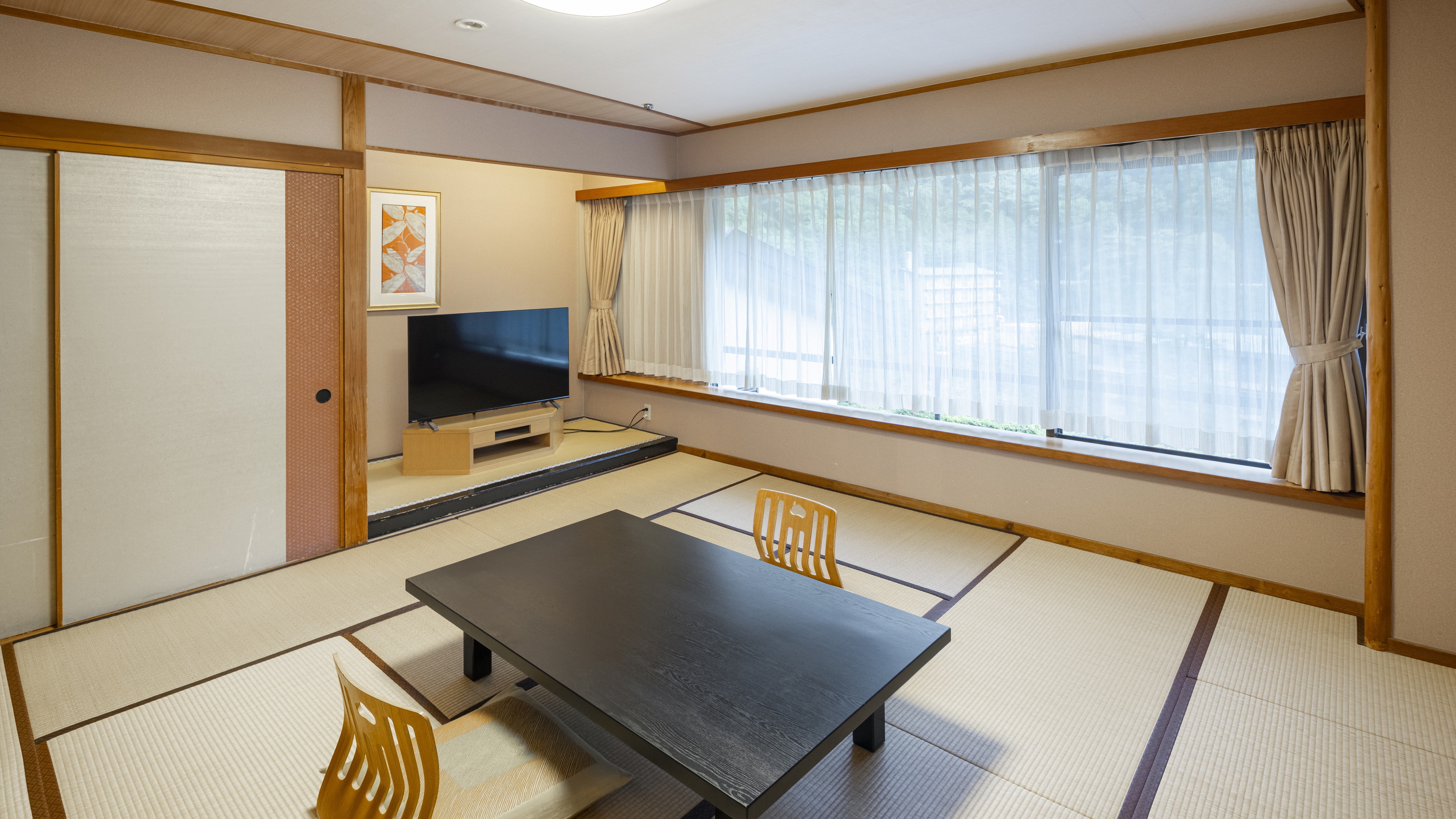 上層階客室　和室