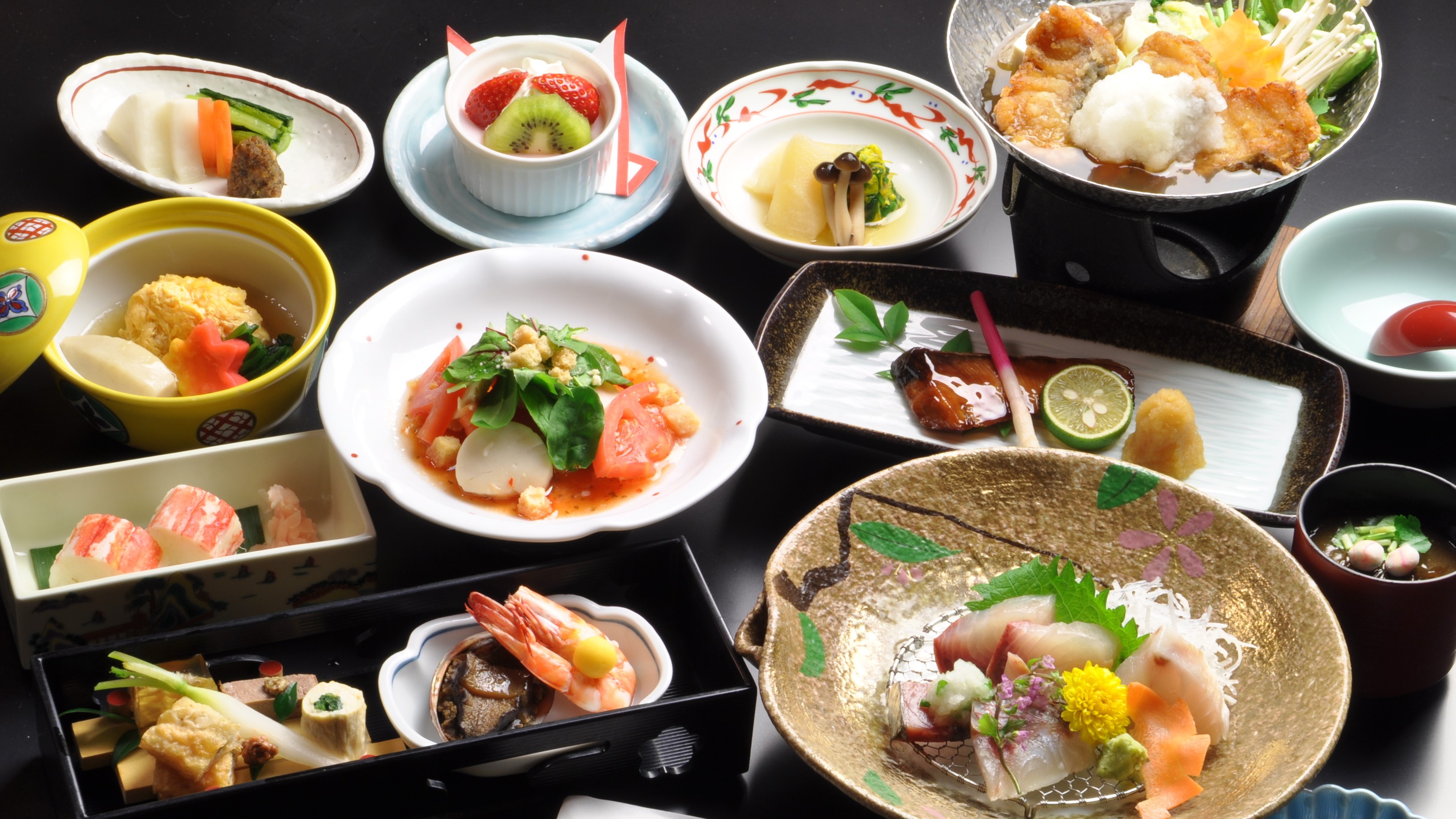 食事_特選会席イメージ