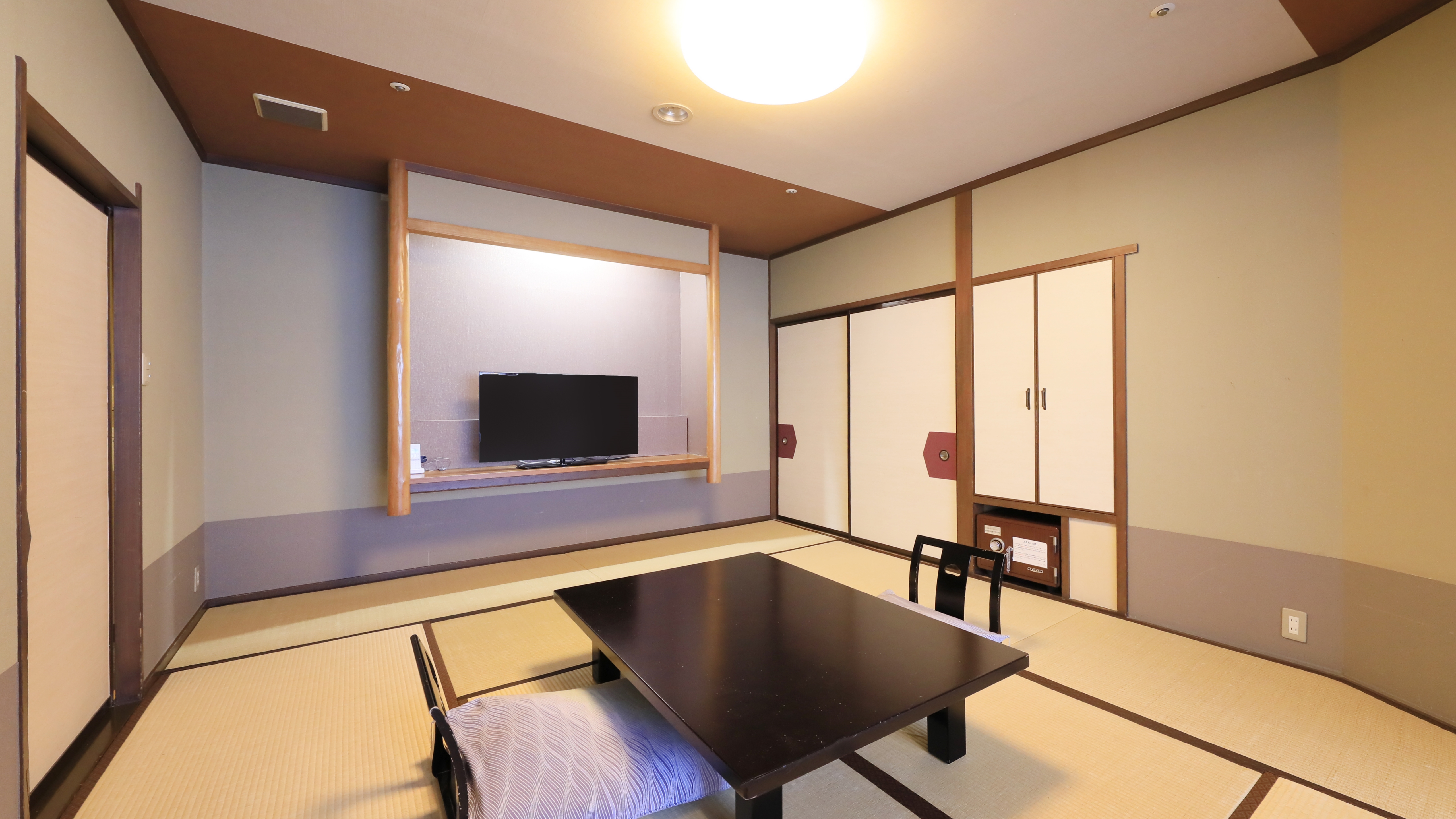 温泉内風呂付泉遊　和室