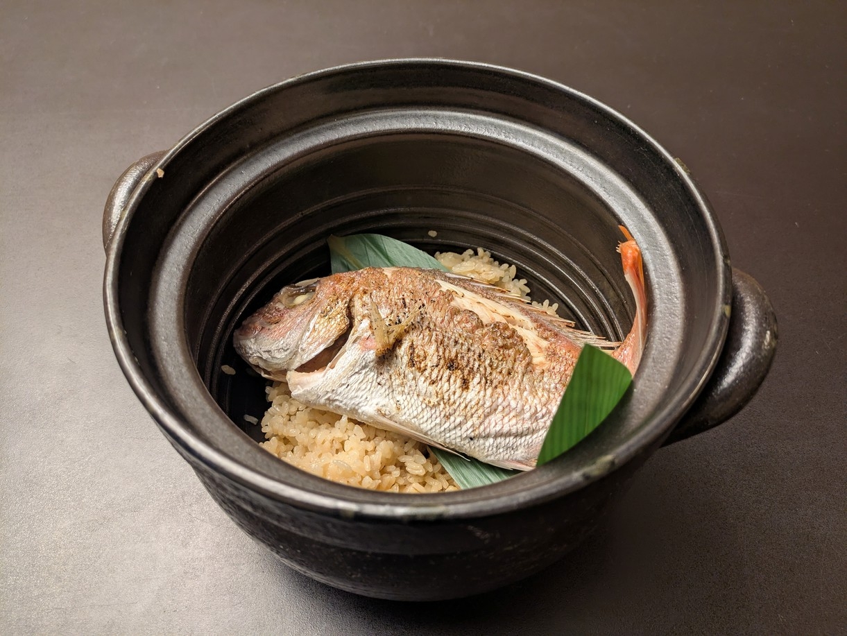 夕食付きプラン