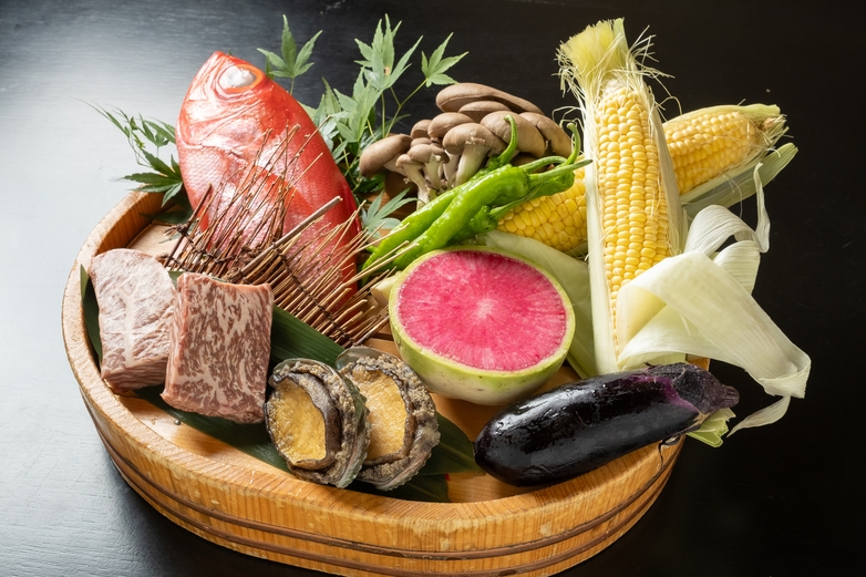 ２食付きプラン