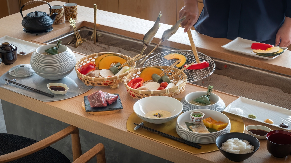 サプライズプランナーと作る大切な方との想い出【夕朝食付き】夕食時間19:00〜