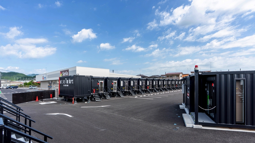 【スタンダード】ビジネスや観光の拠点に♪軽食＆ホットドリンク付【駐車場至近＆無料】