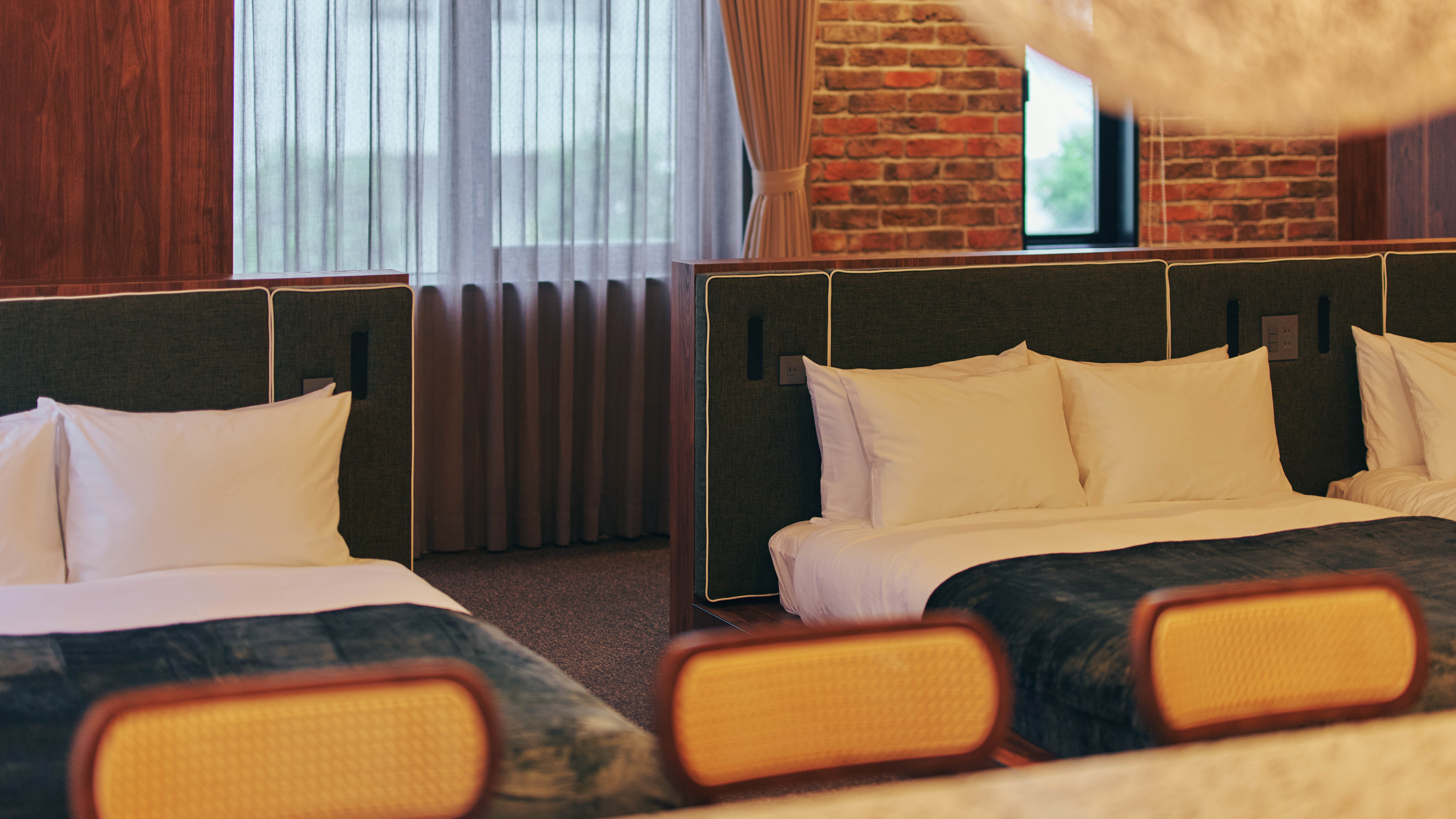 室内設備・雰囲気