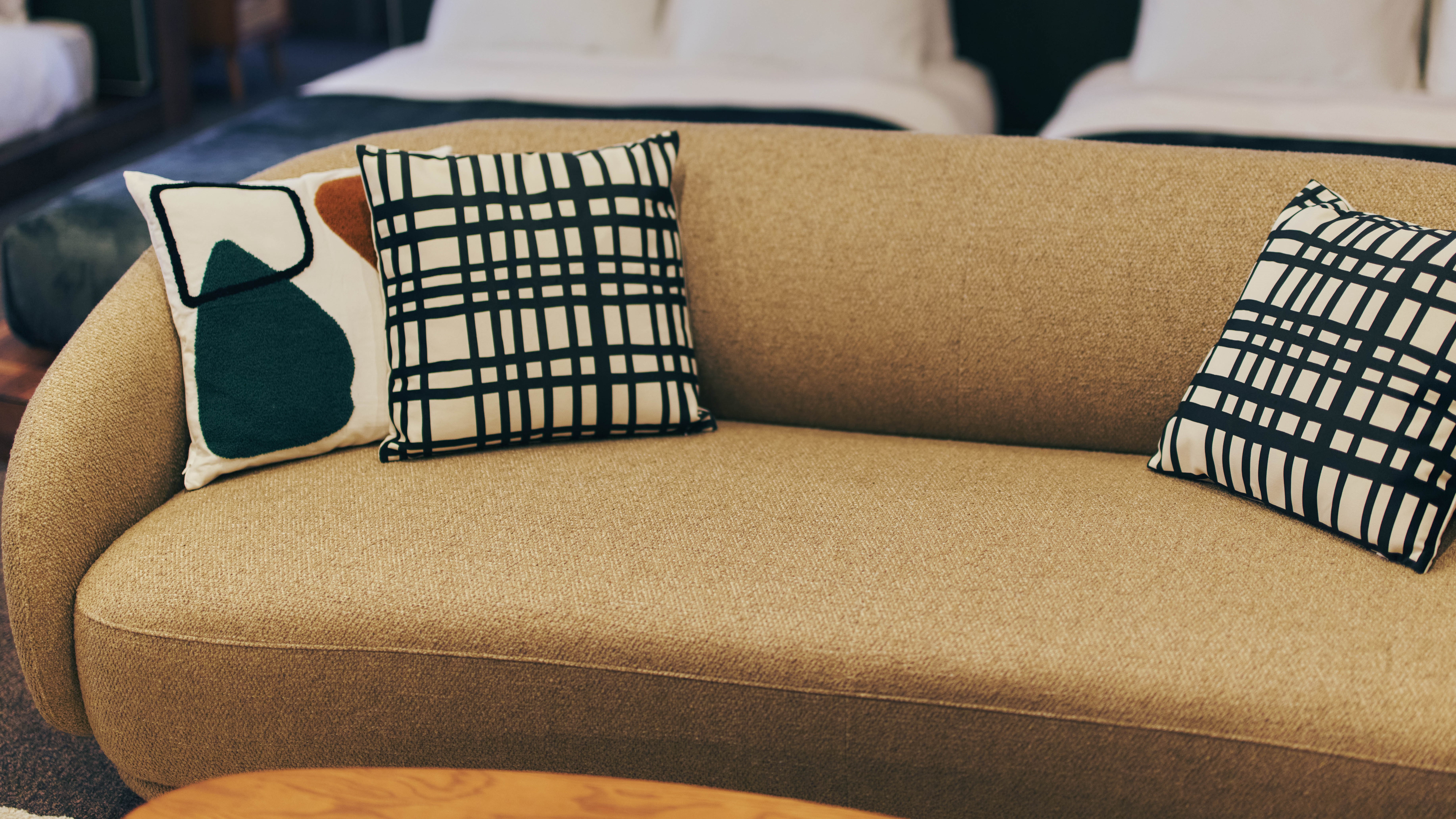 室内設備・雰囲気