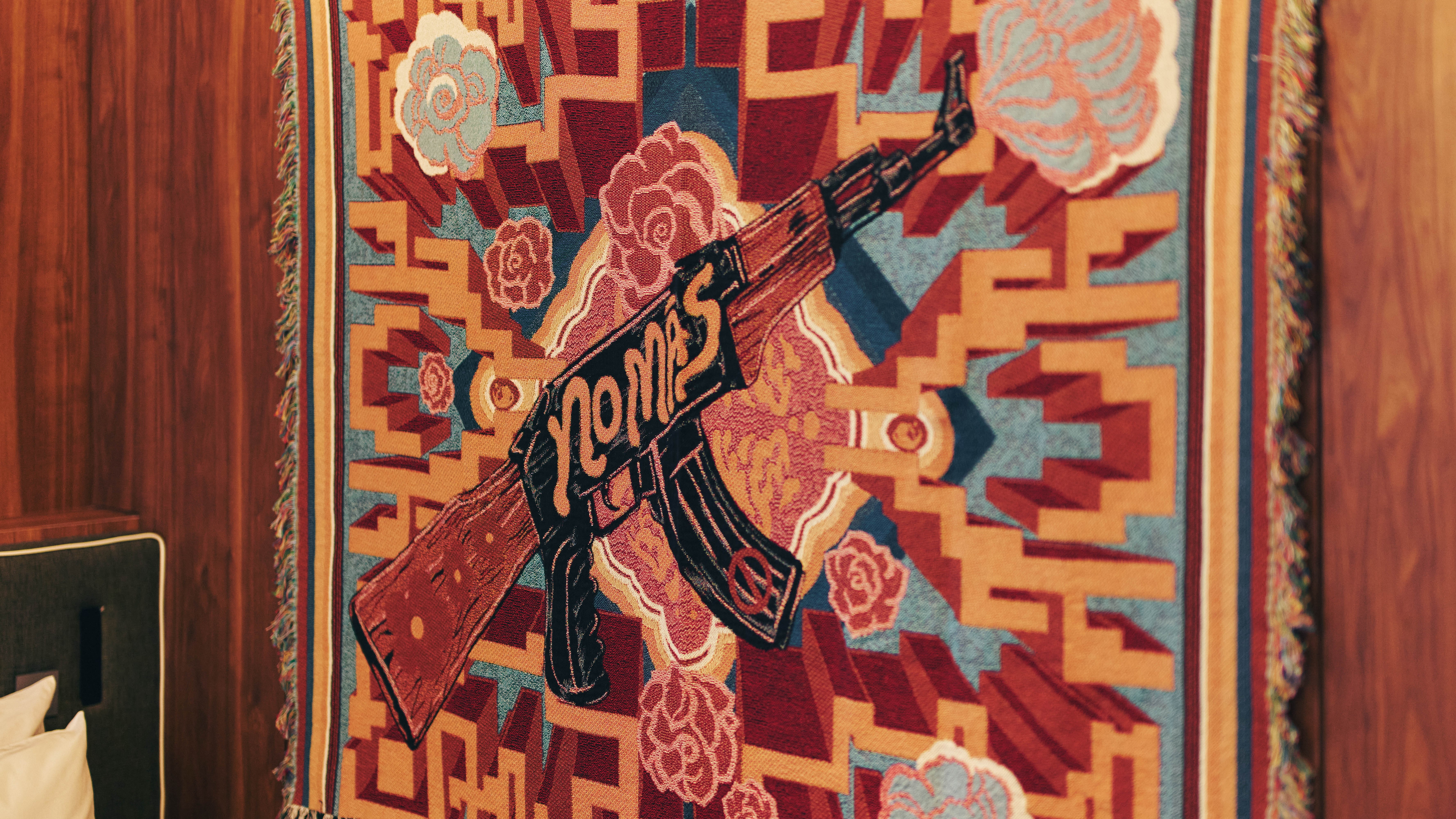 室内設備・雰囲気