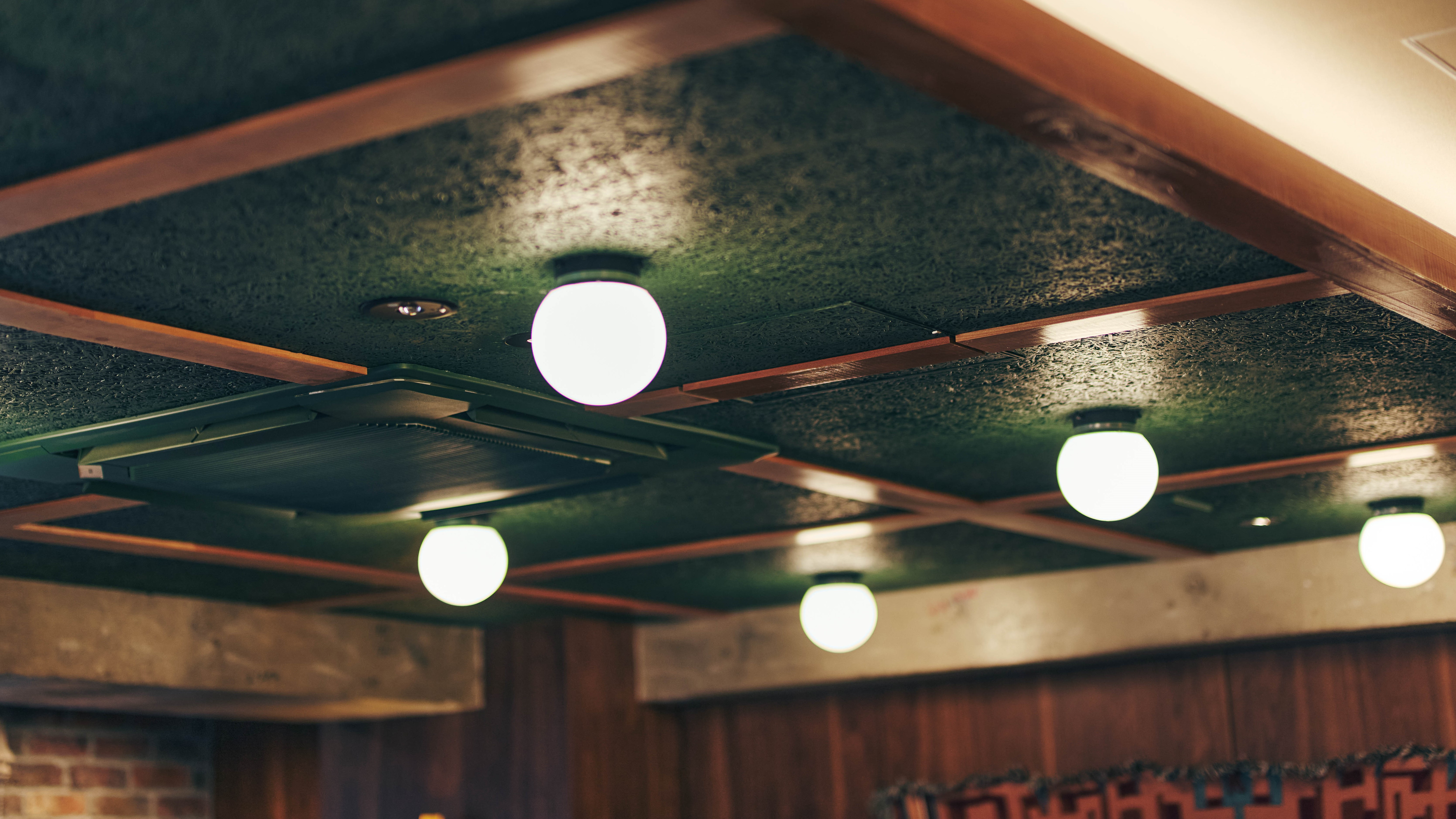 室内設備・雰囲気