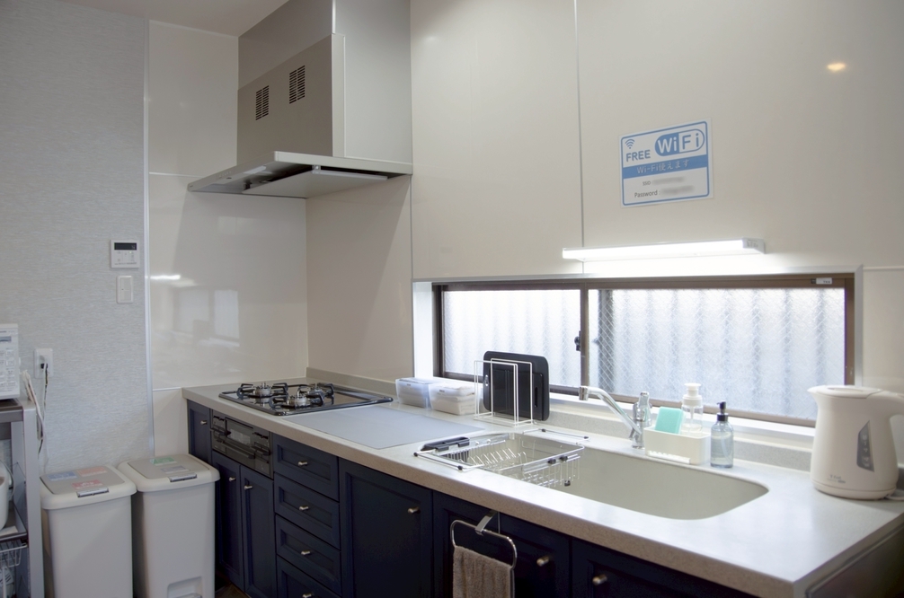 ２０２５年O P E N！道後温泉まで徒歩約８分　広々１５０㎡の一棟まるごと貸切宿