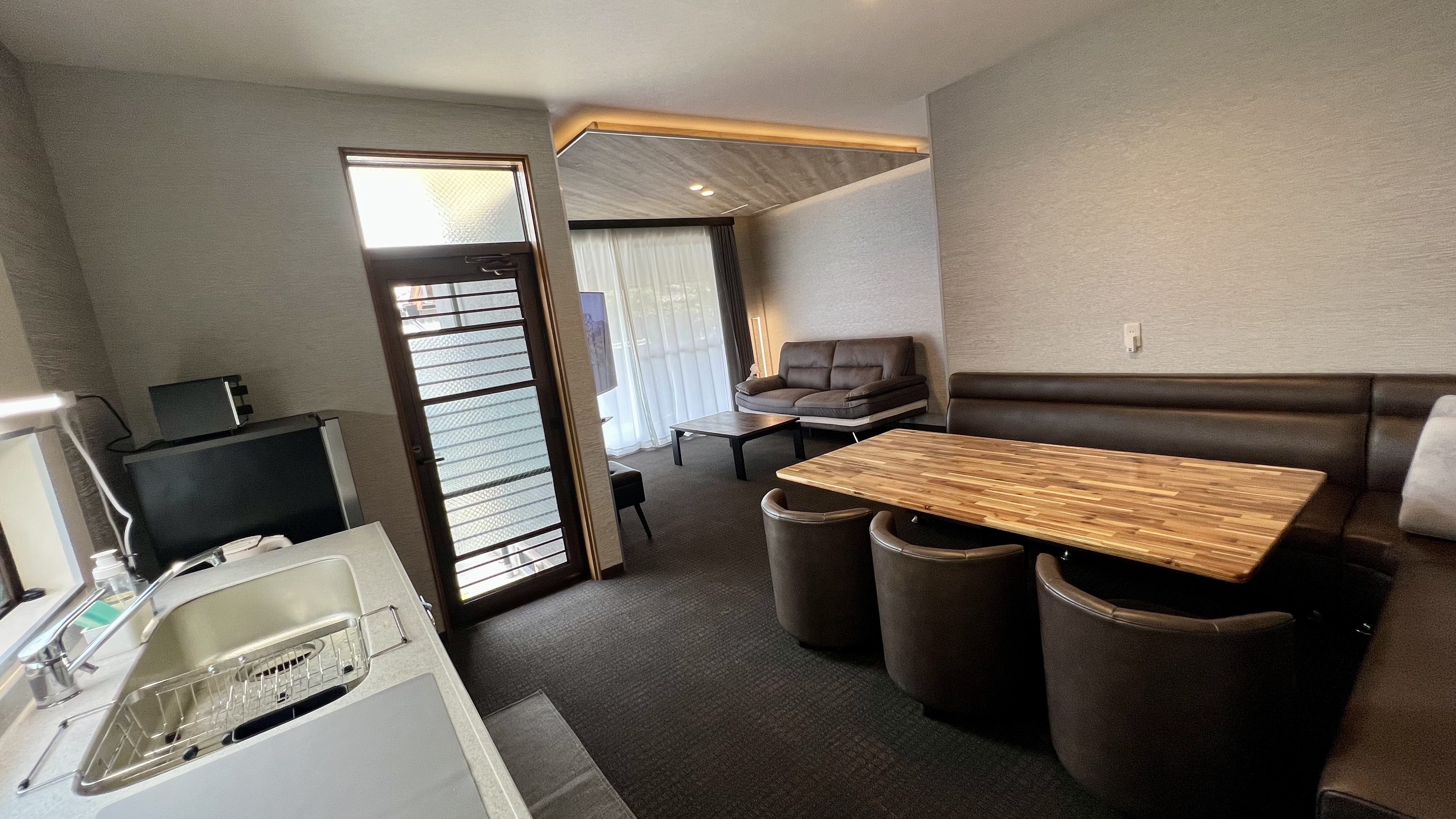 リビングルーム