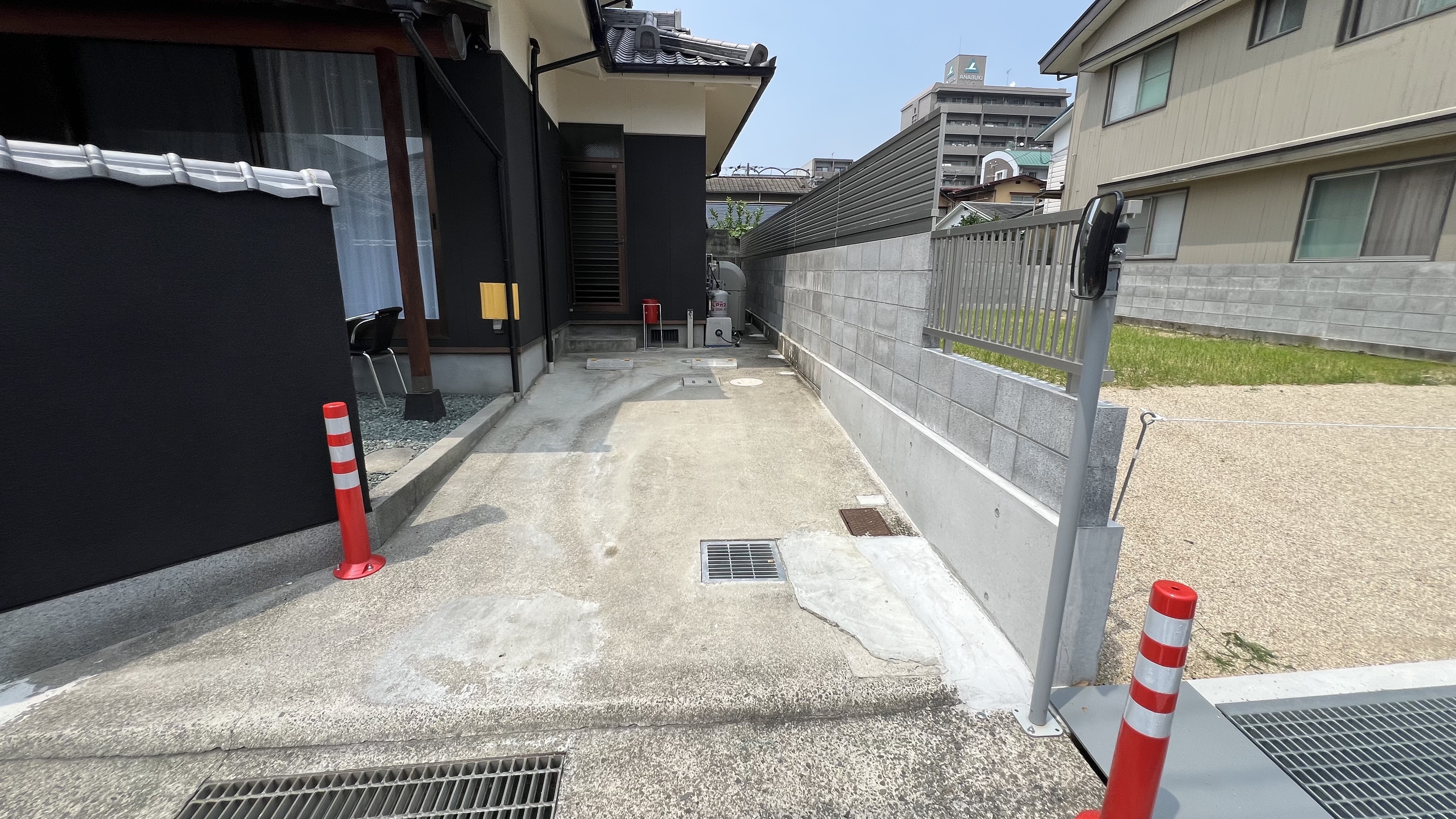 敷地内無料駐車場1台分