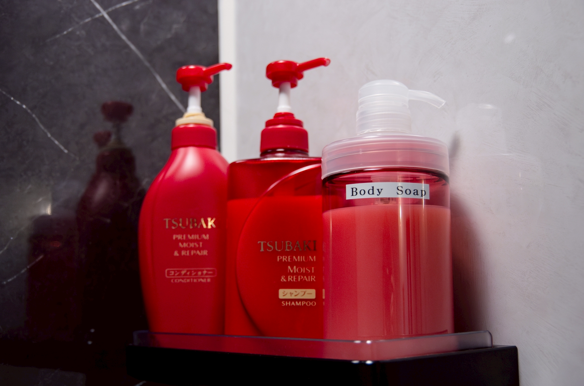 シャンプー・コンディショナー・ボディソープ