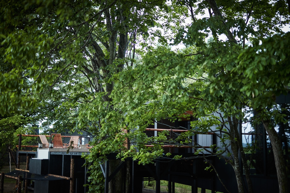 シェフがヴィラに出張して朝食を作る１泊朝食付きプラン