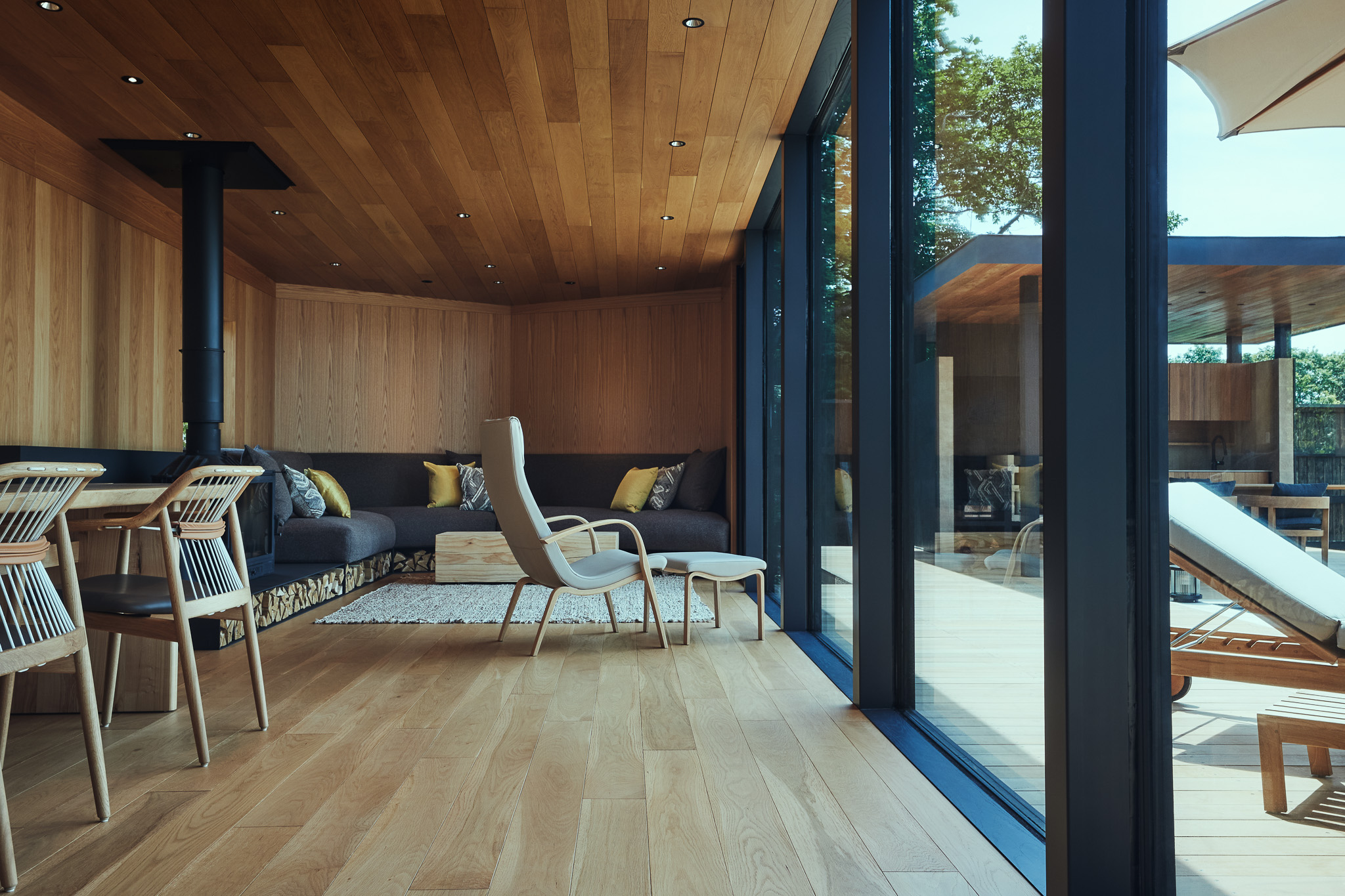 Nupuリビングルーム