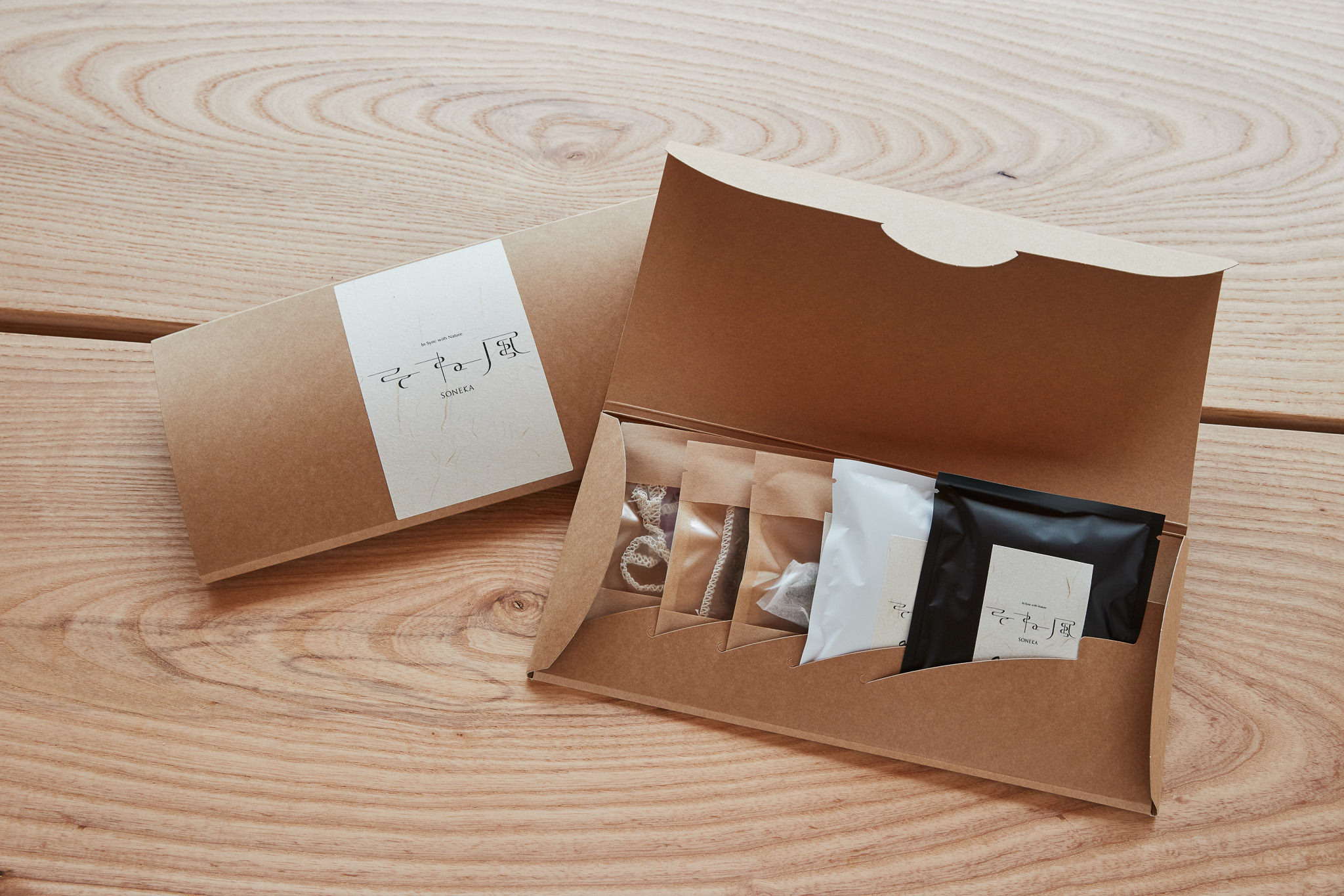 オリジナルインルームドリンク