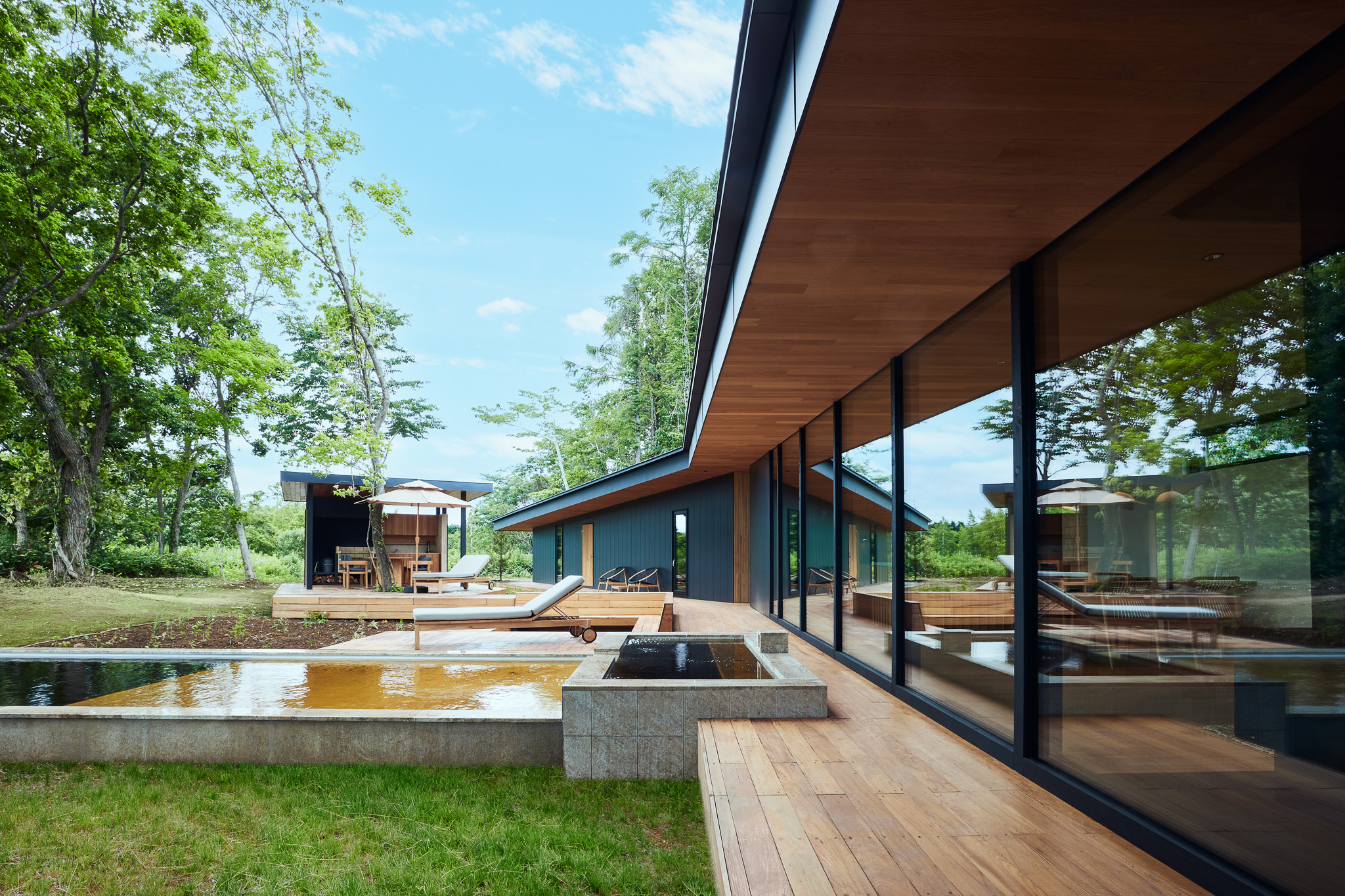 Wakkaアウトドアデッキ