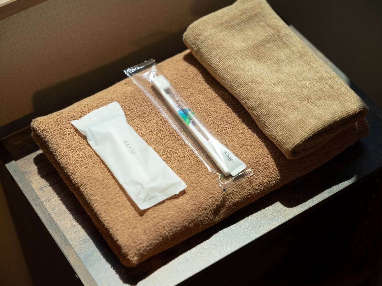 ＼26年1月新築オープン／【素泊まり】全室個室のプライベート空間はスマートテレビ＆冷暖房を完備