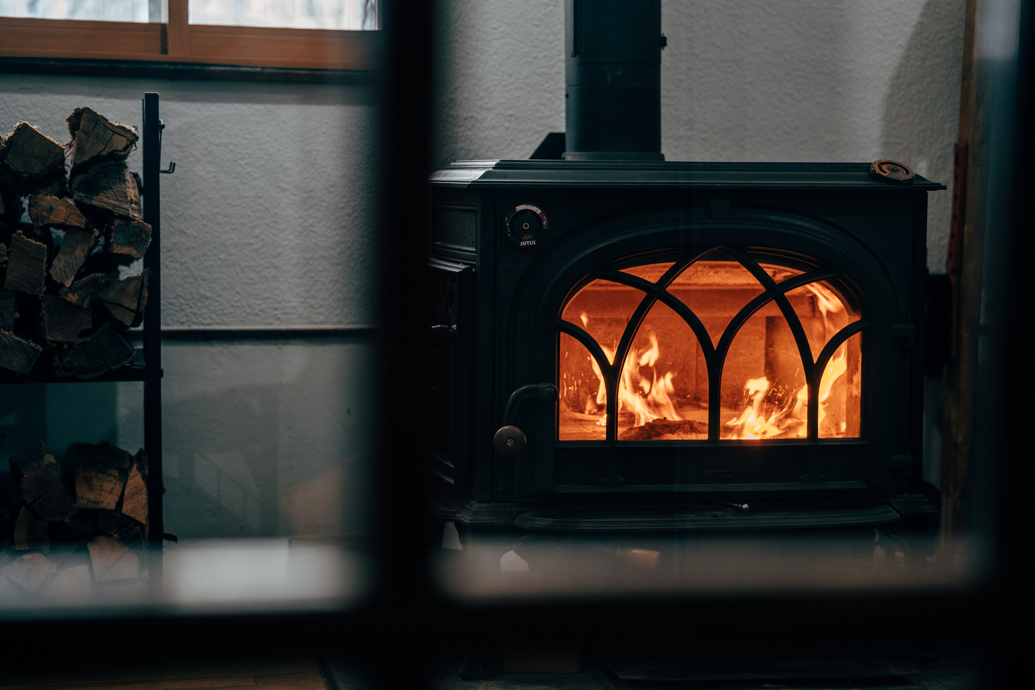 暖炉