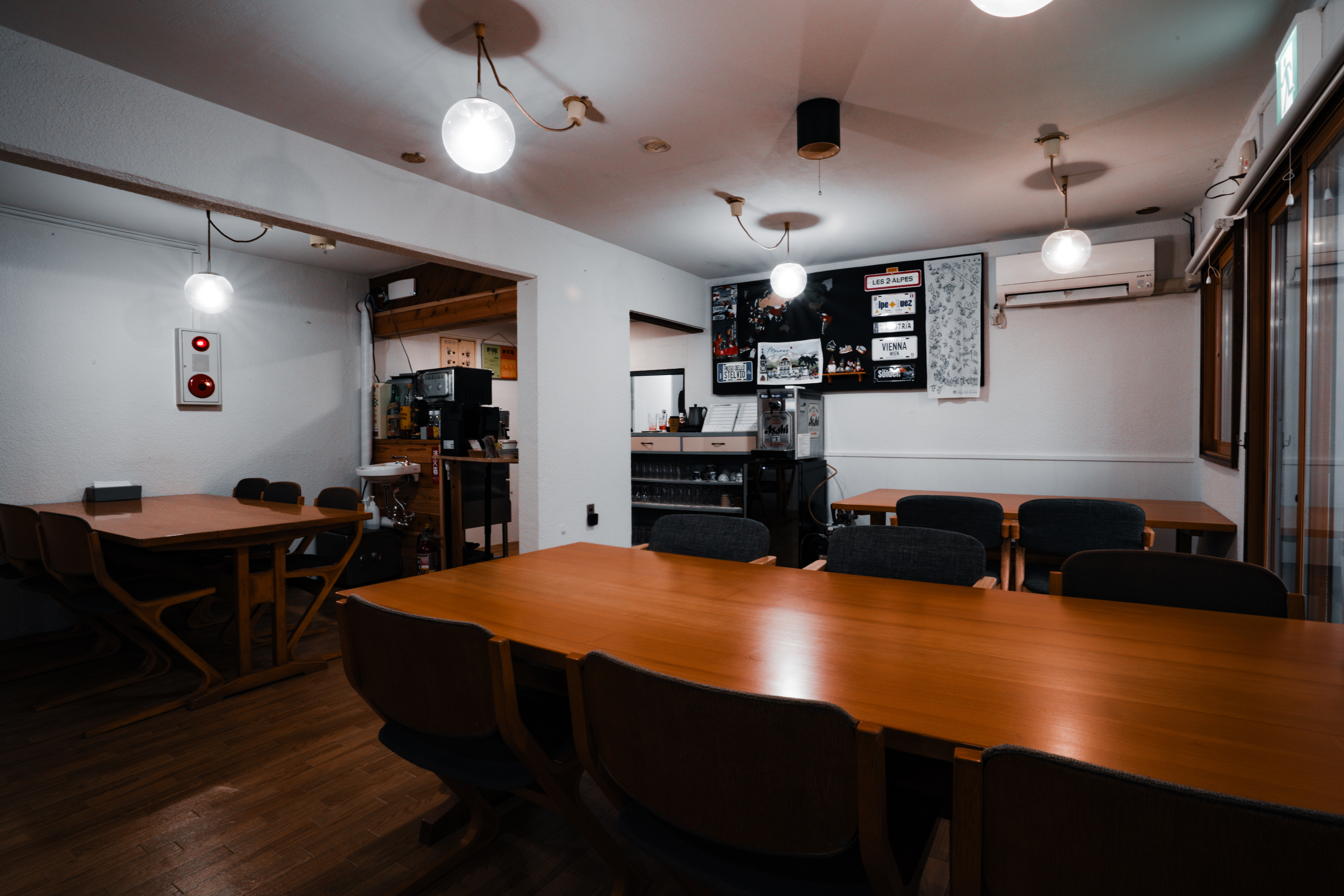 共用ダイニング