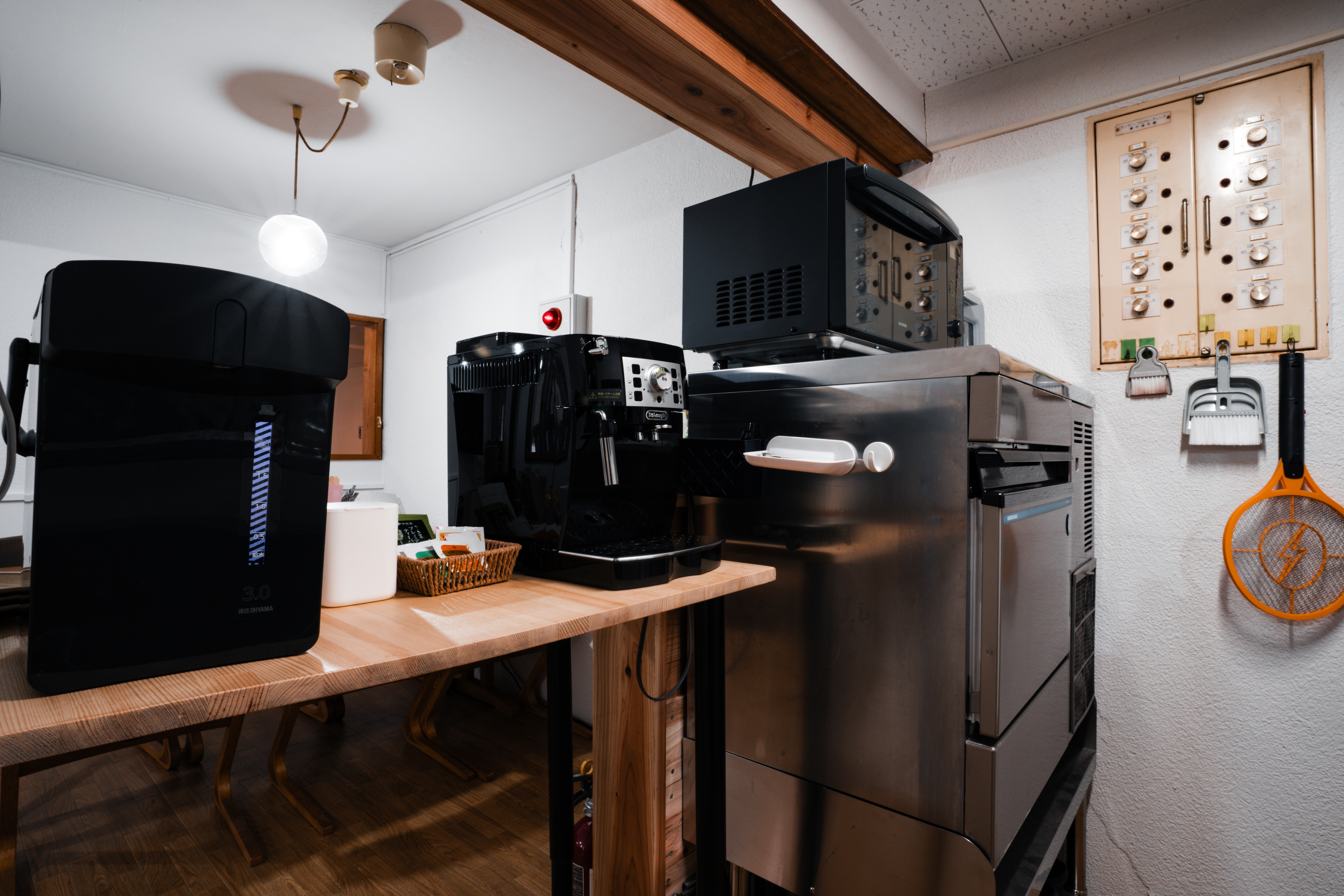 ダイニング設備