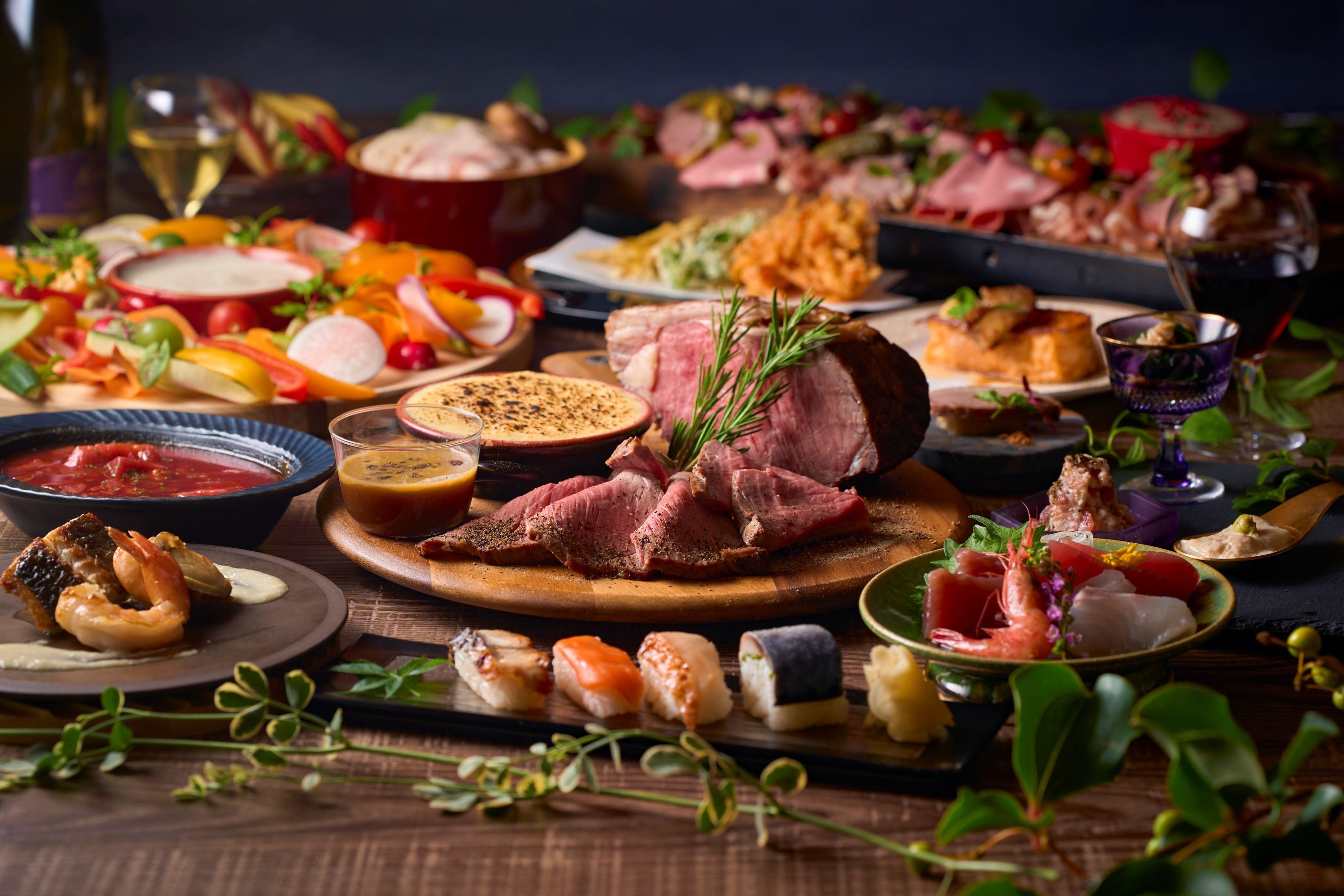 バイキング※イメージ