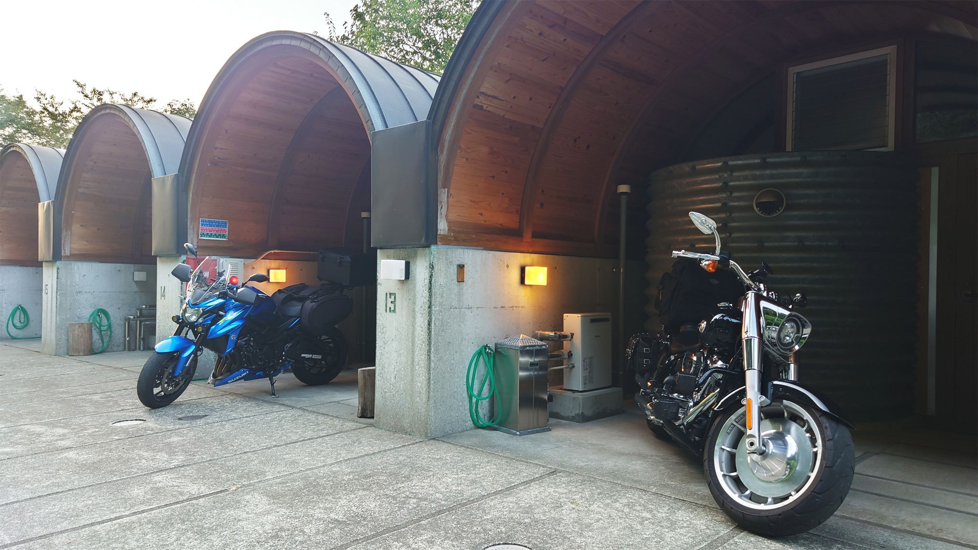 【梼原町】雲の上のライダーズプラン（素泊まり）【アメニティはございません】