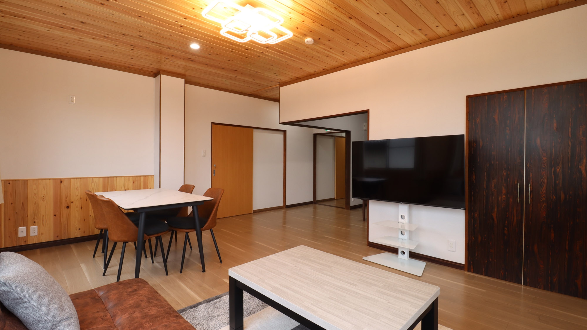 1名様でもOK！ビジネスにも最適なゆったり貸切【素泊り】