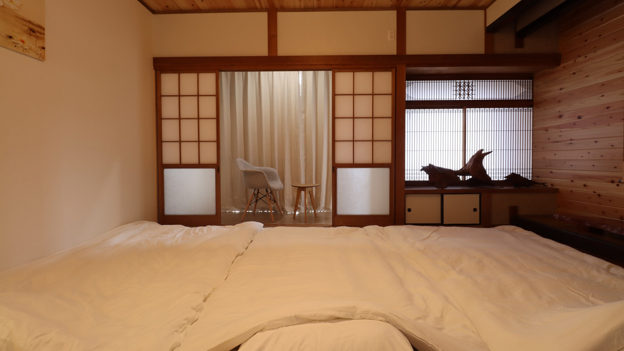 1名様でもOK！ビジネスにも最適なゆったり貸切【素泊り】