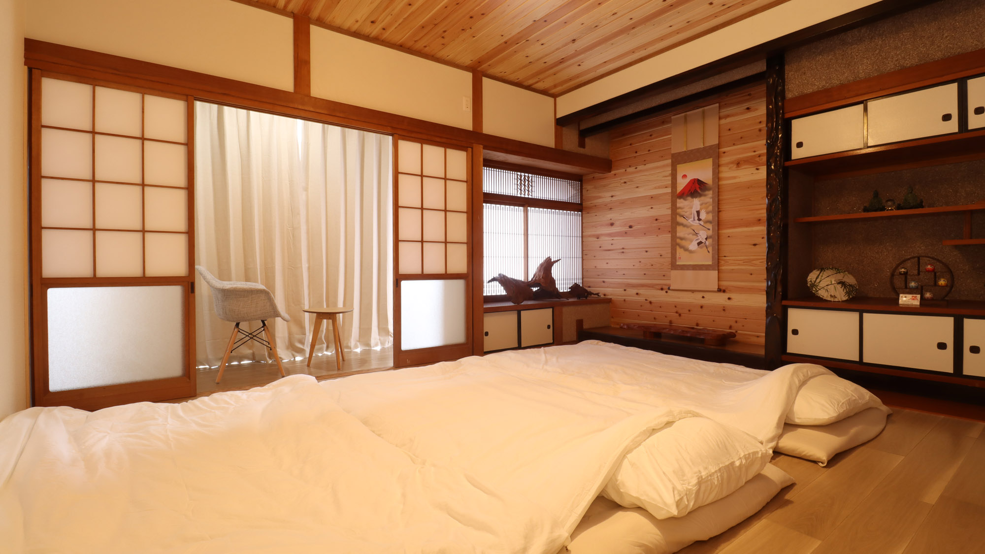 寝室◆寝室は2部屋ございます