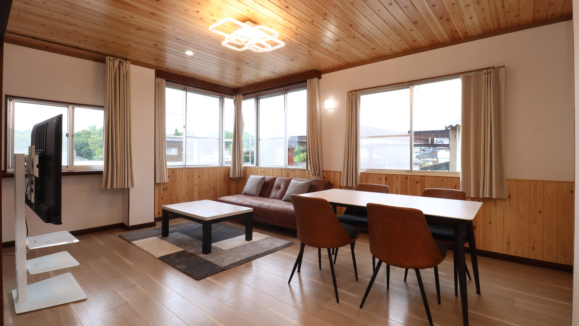 リビング・ダイニング