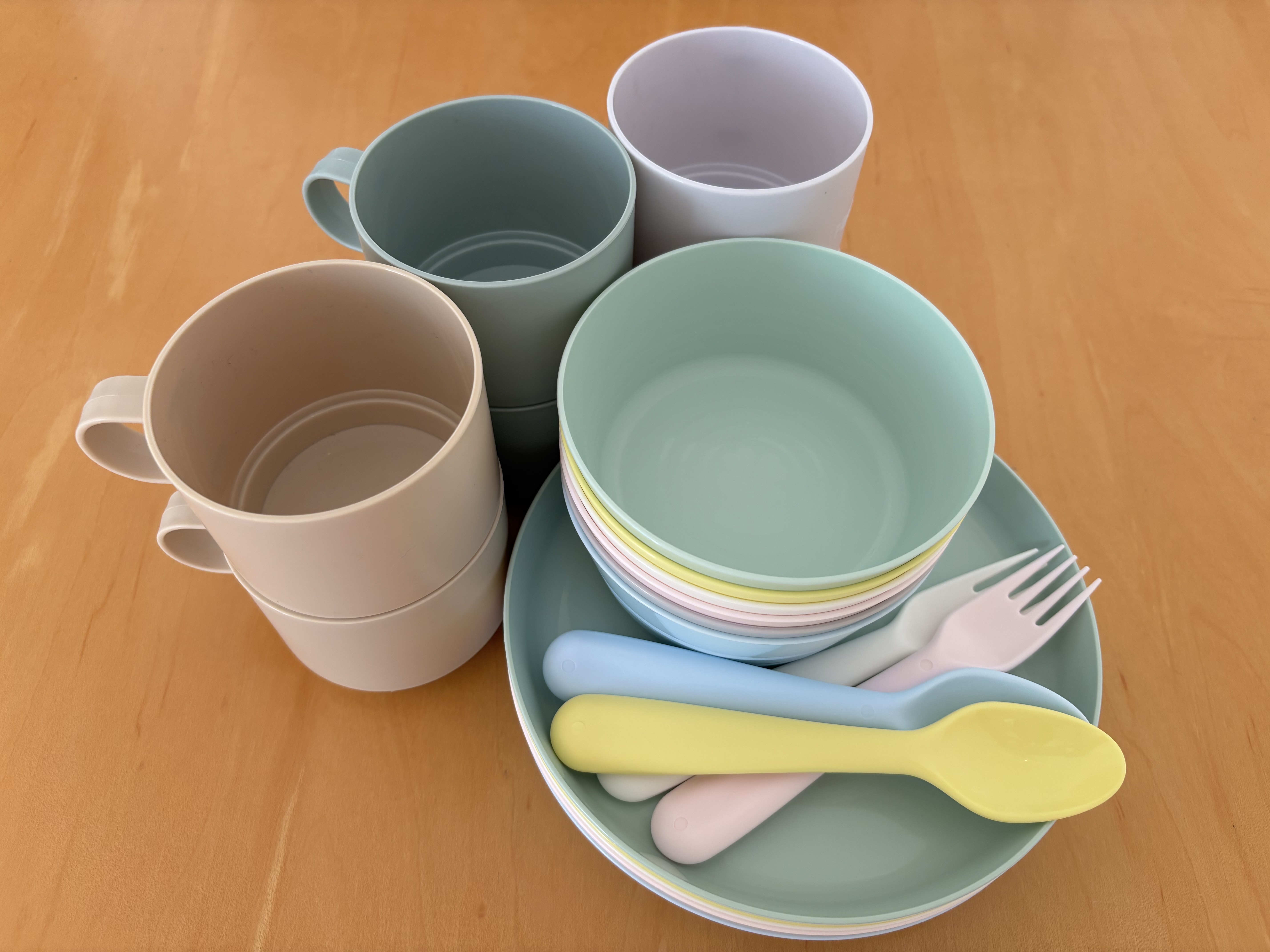 33.（お子様用）食器類