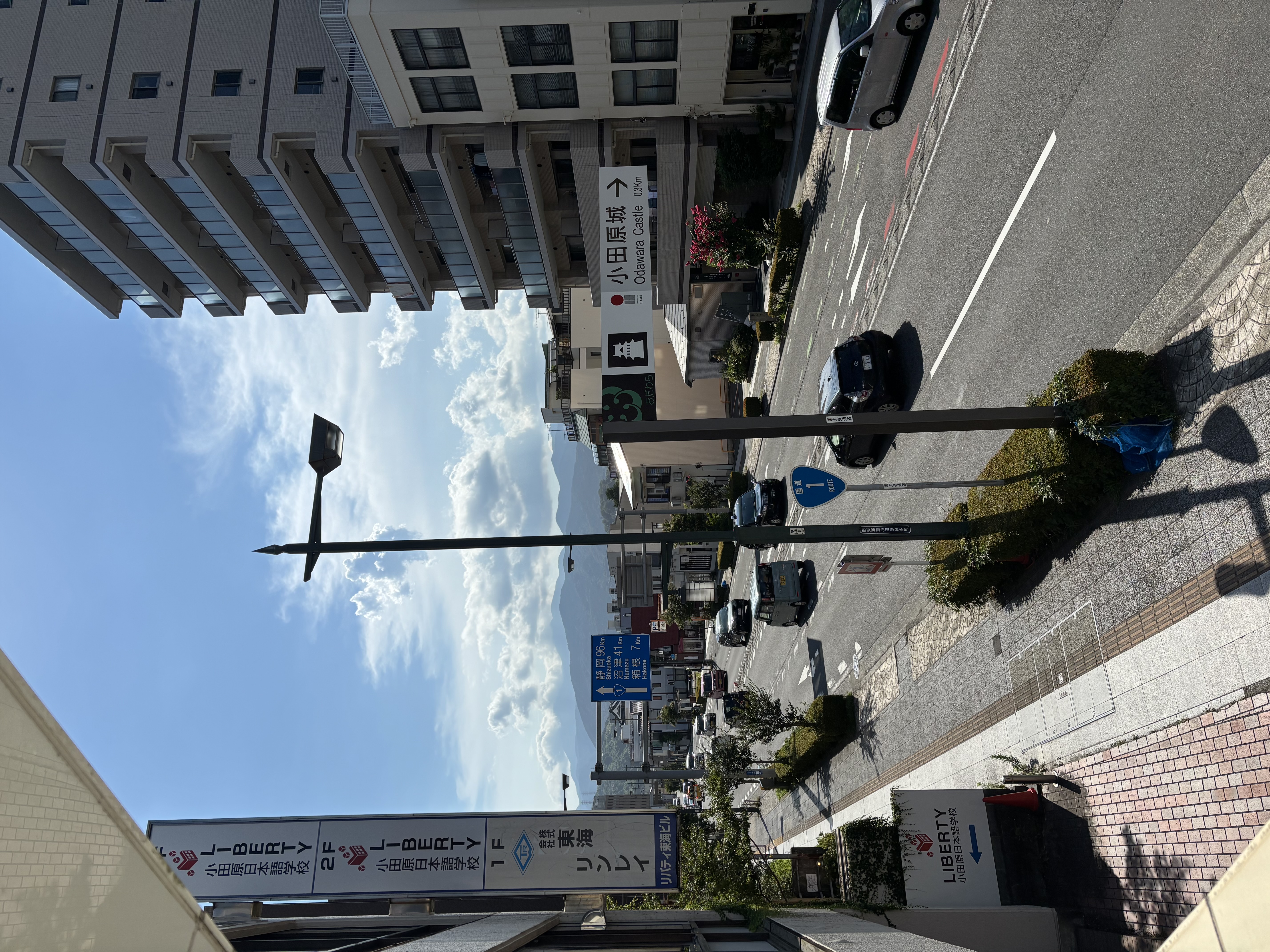 42.眺望（2階洋室から）