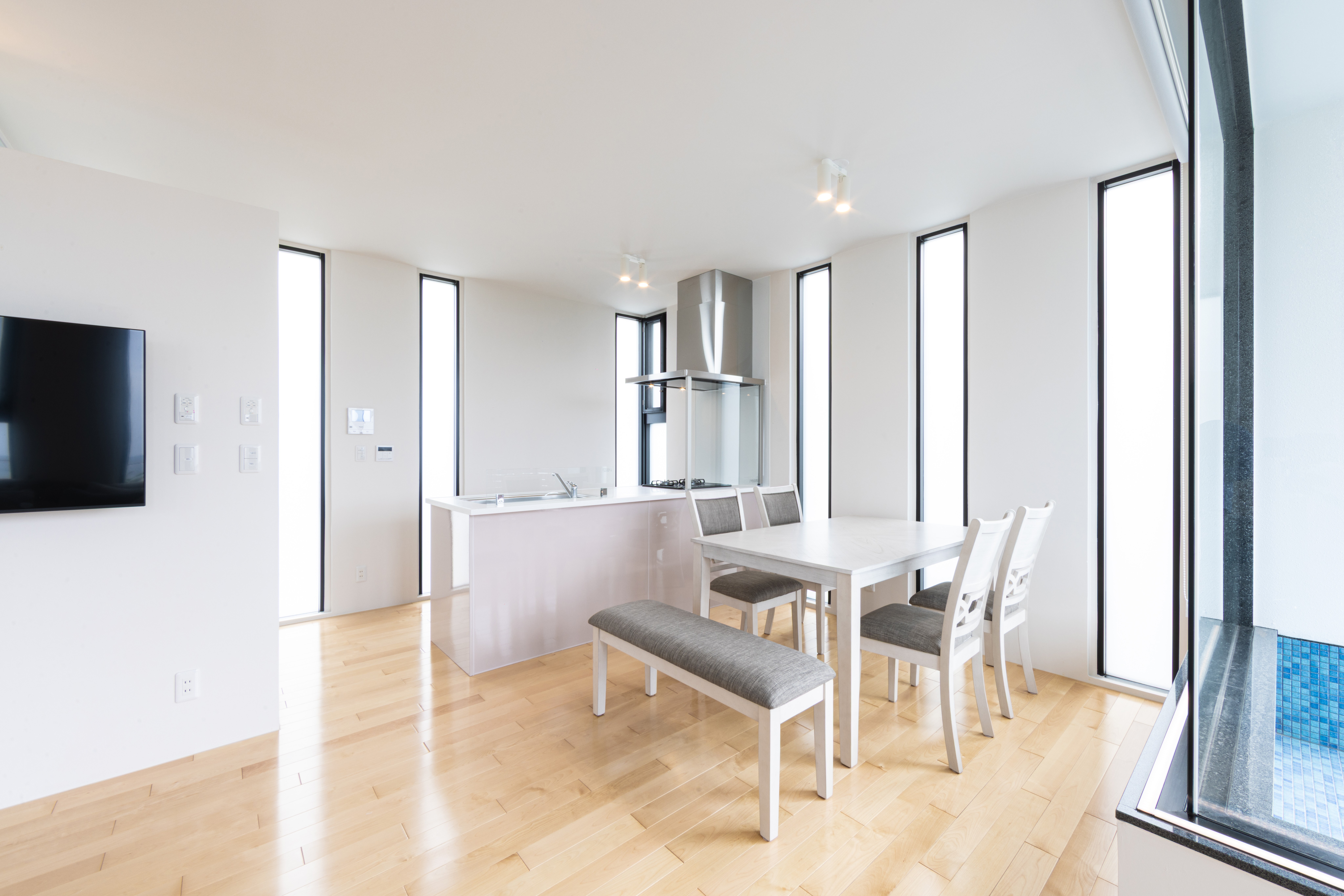 ダイニングエリア