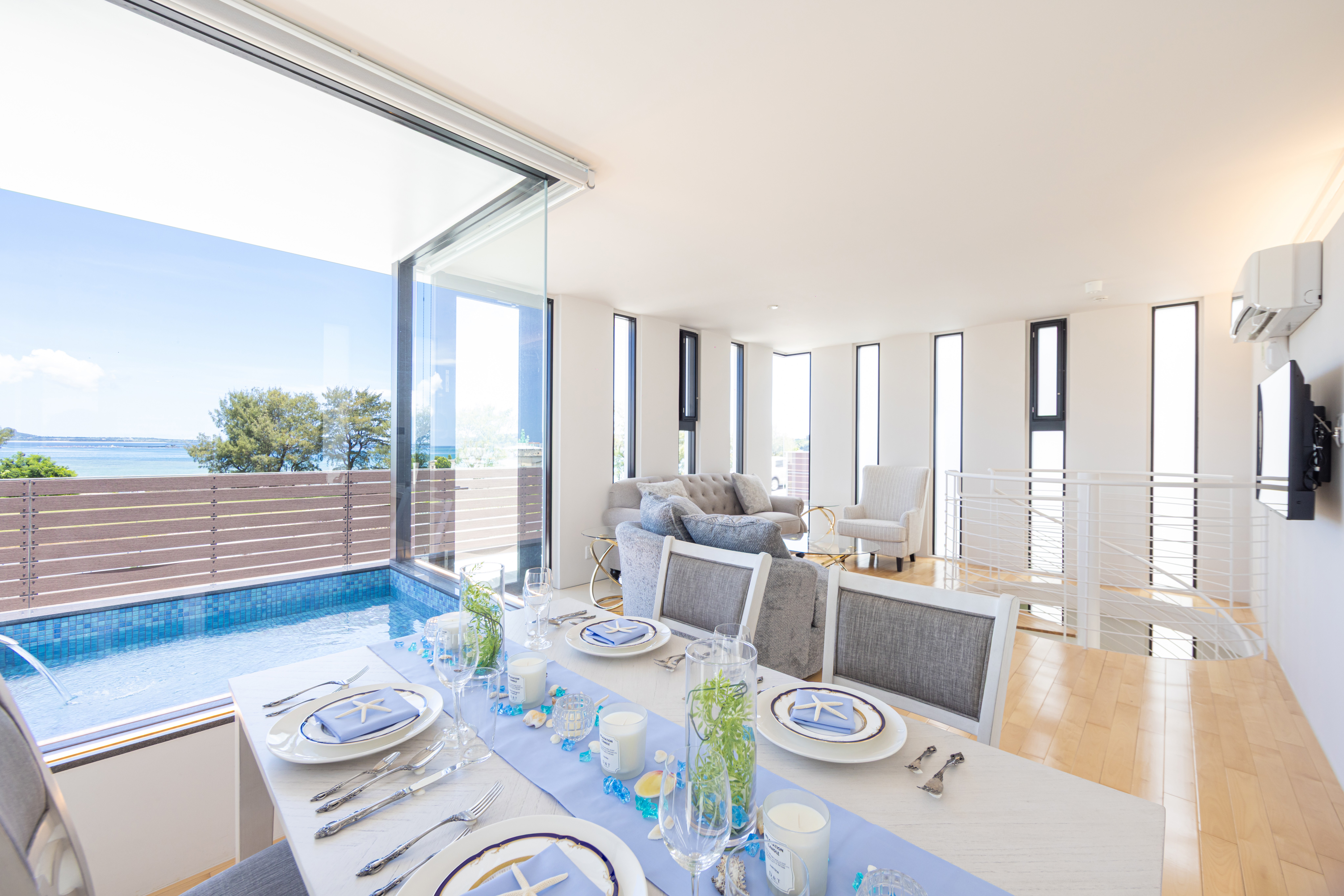 ダイニングエリア