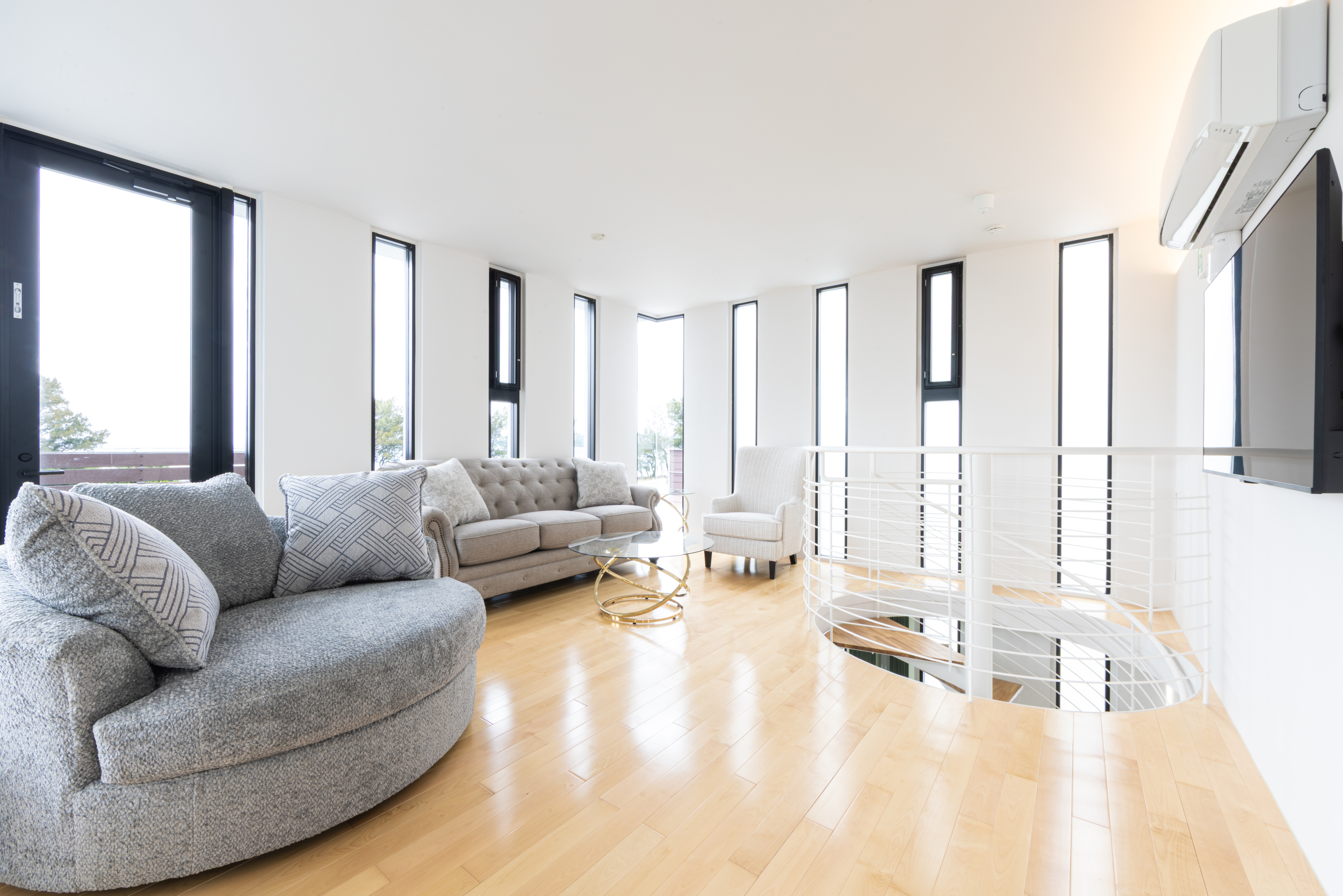 リビングエリア