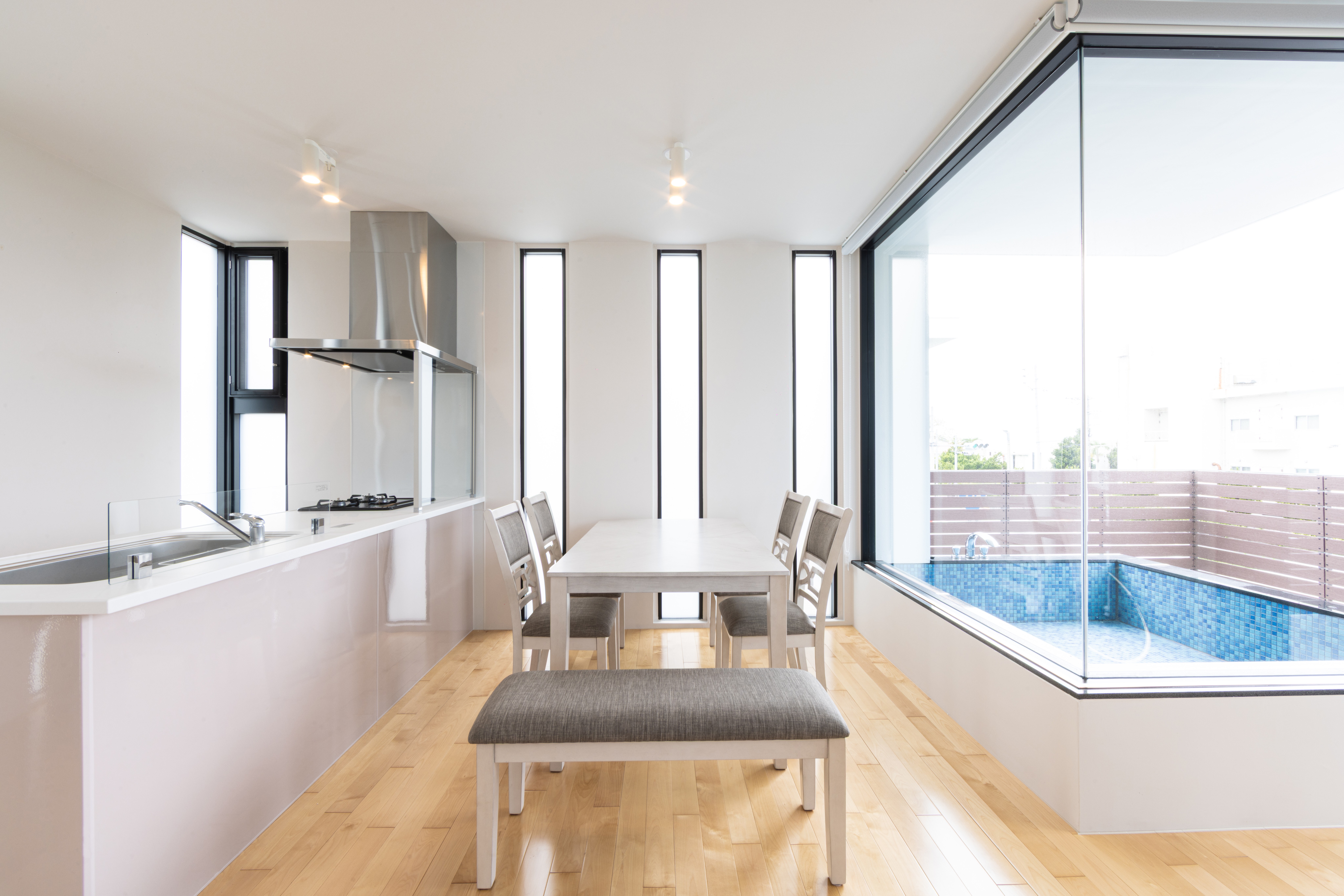 ダイニングエリア