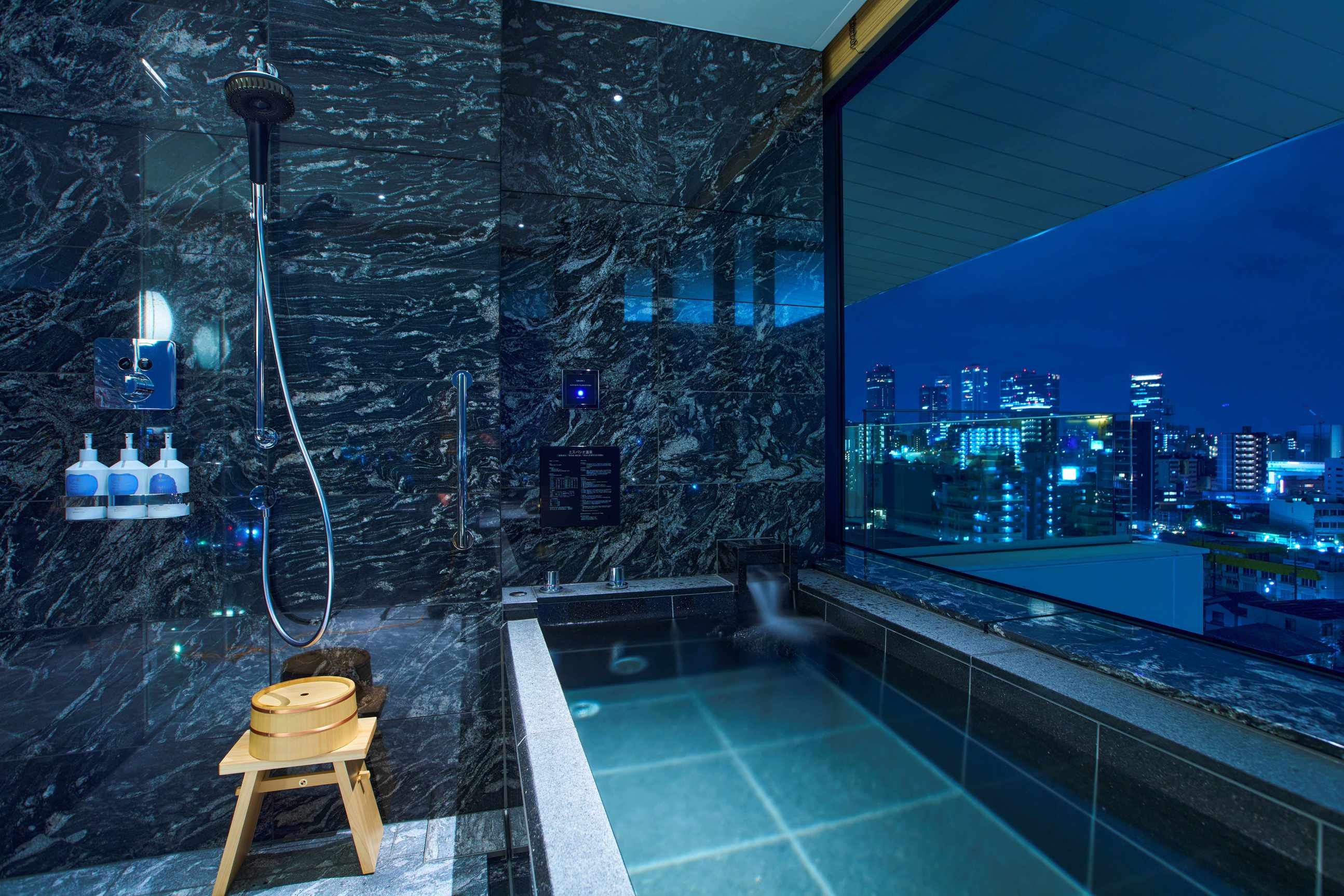 《冬季限定》温泉エクスペリエンス