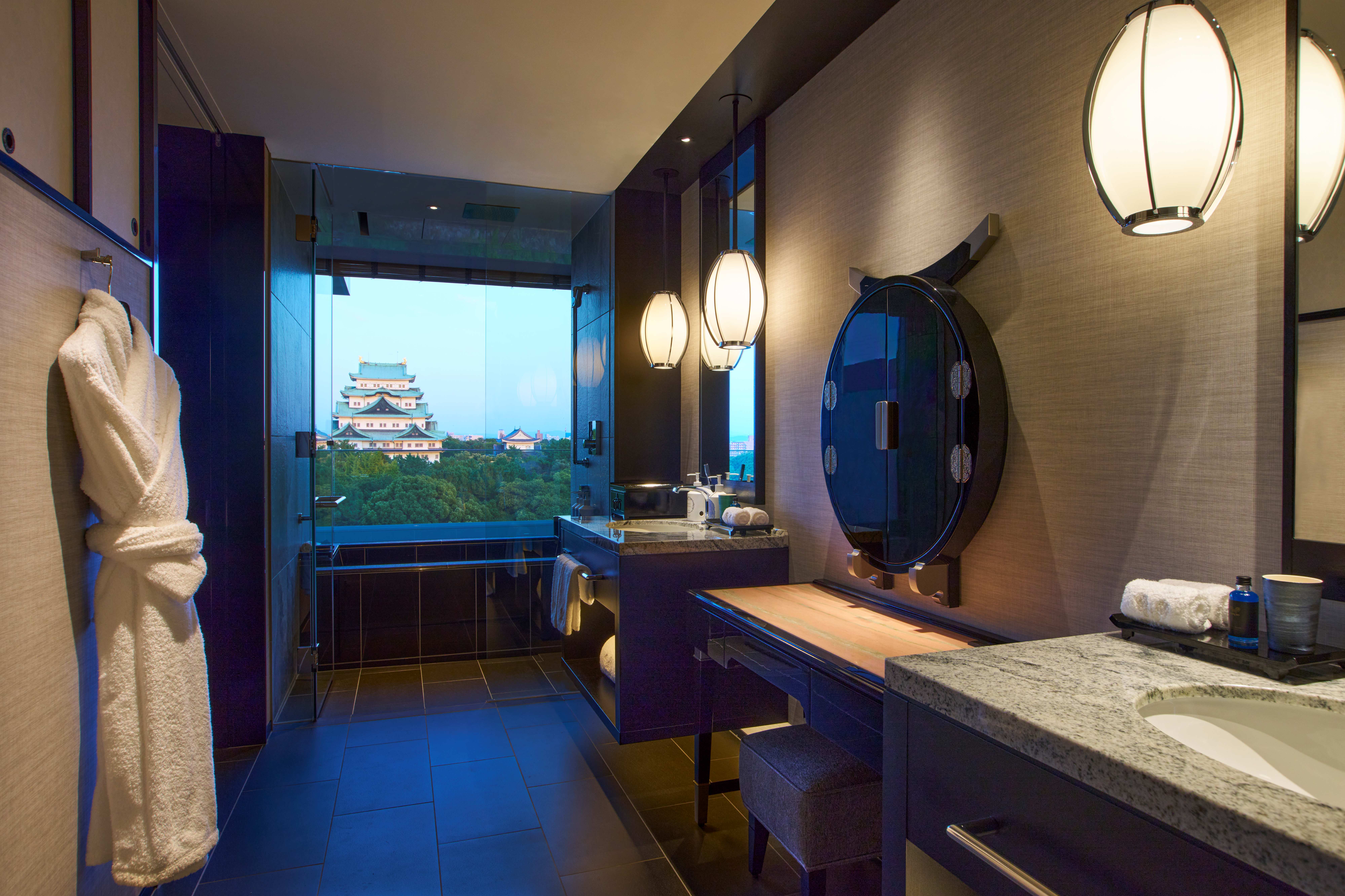 デラックスキャッスルビューツイン