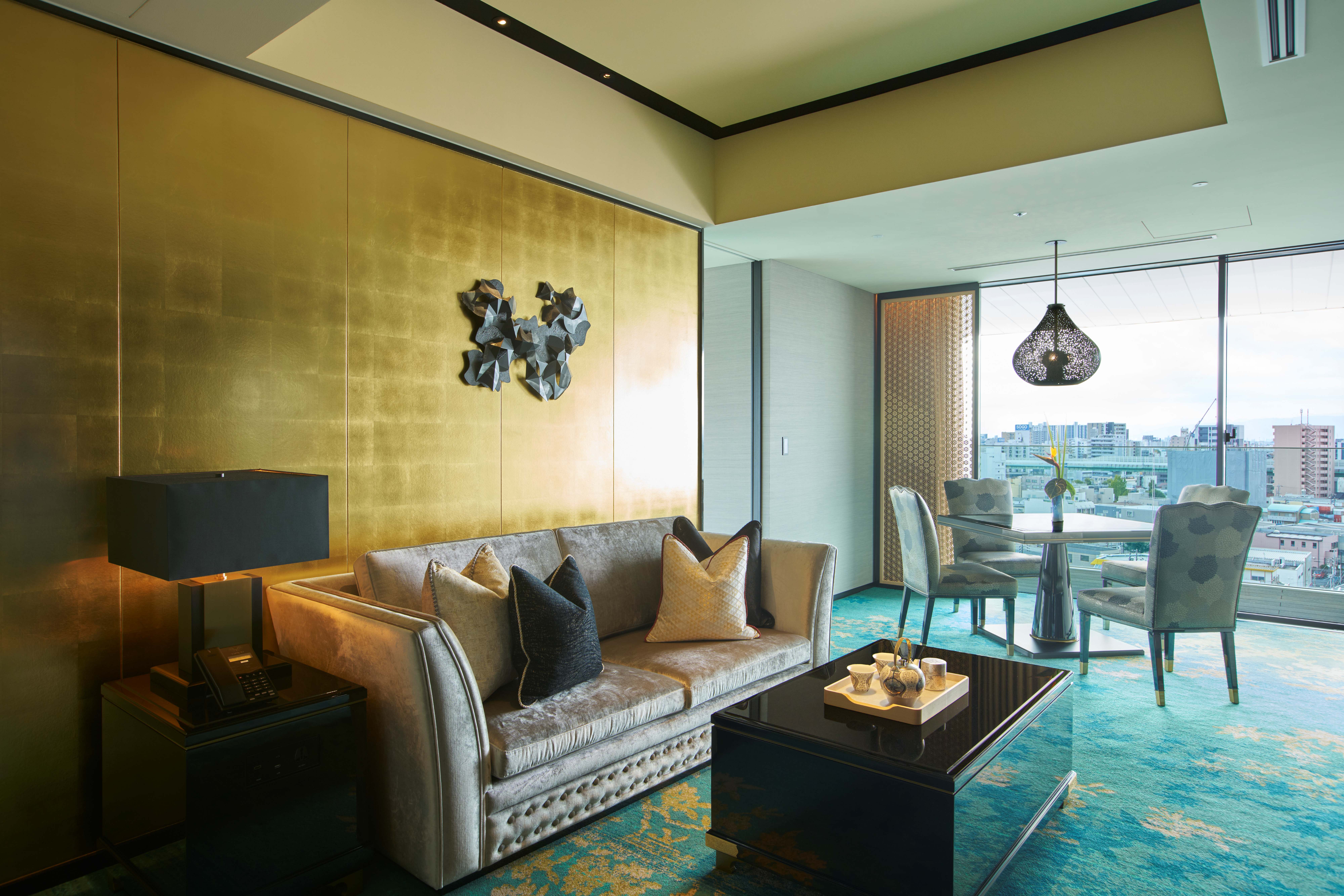 グランデシティビューキング