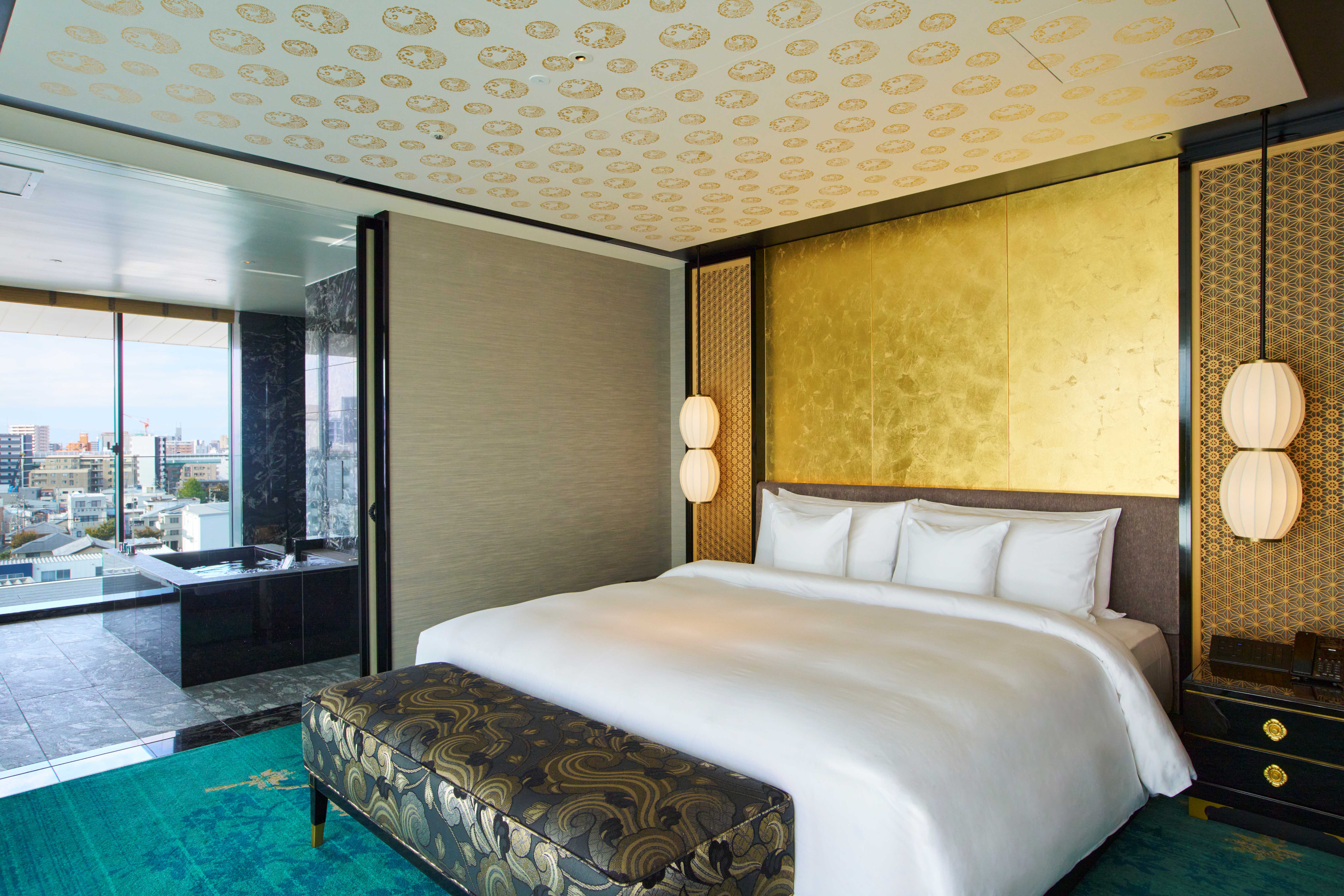 温泉グランデキャッスルビューキング