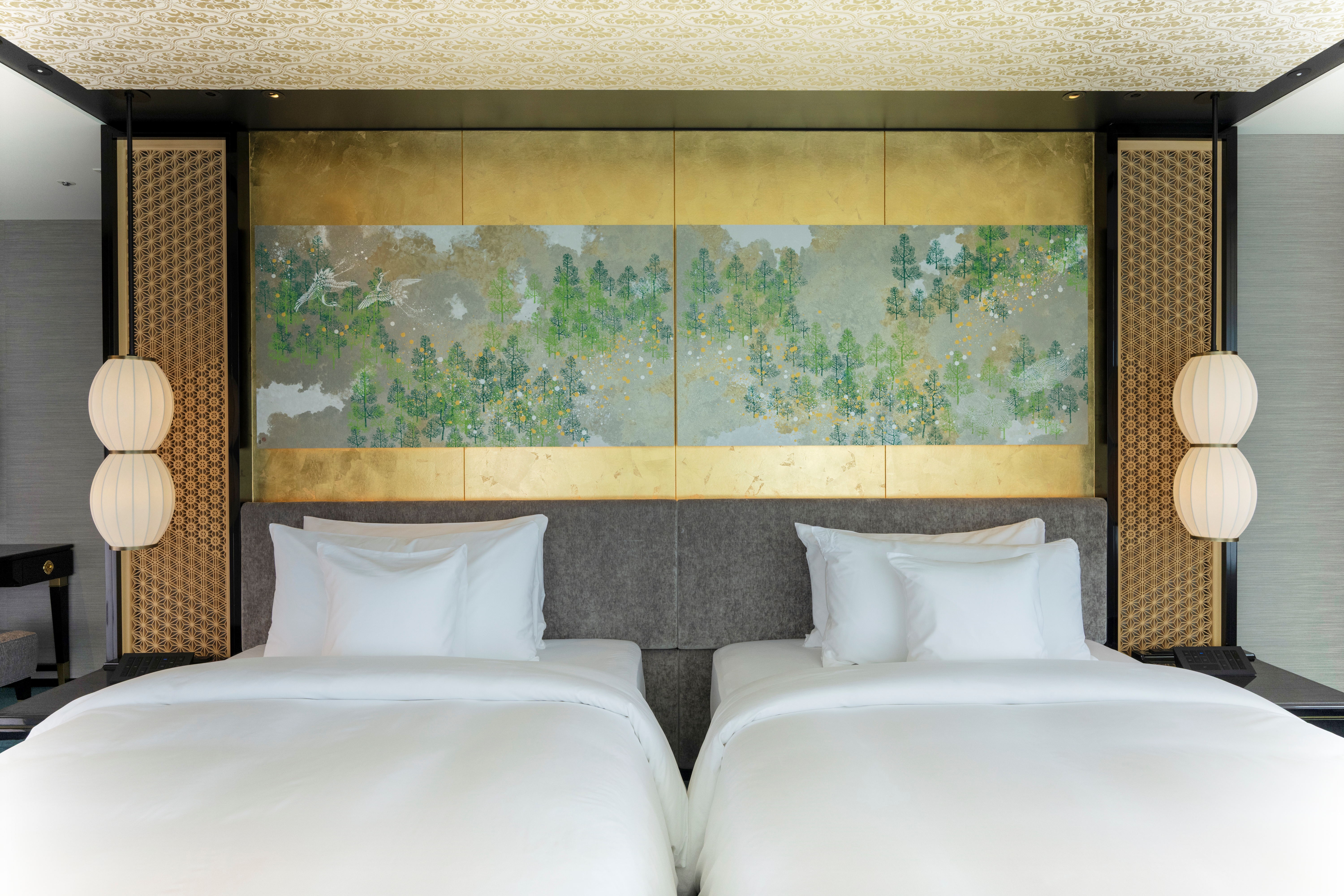 千田長右衛門のアートルーム