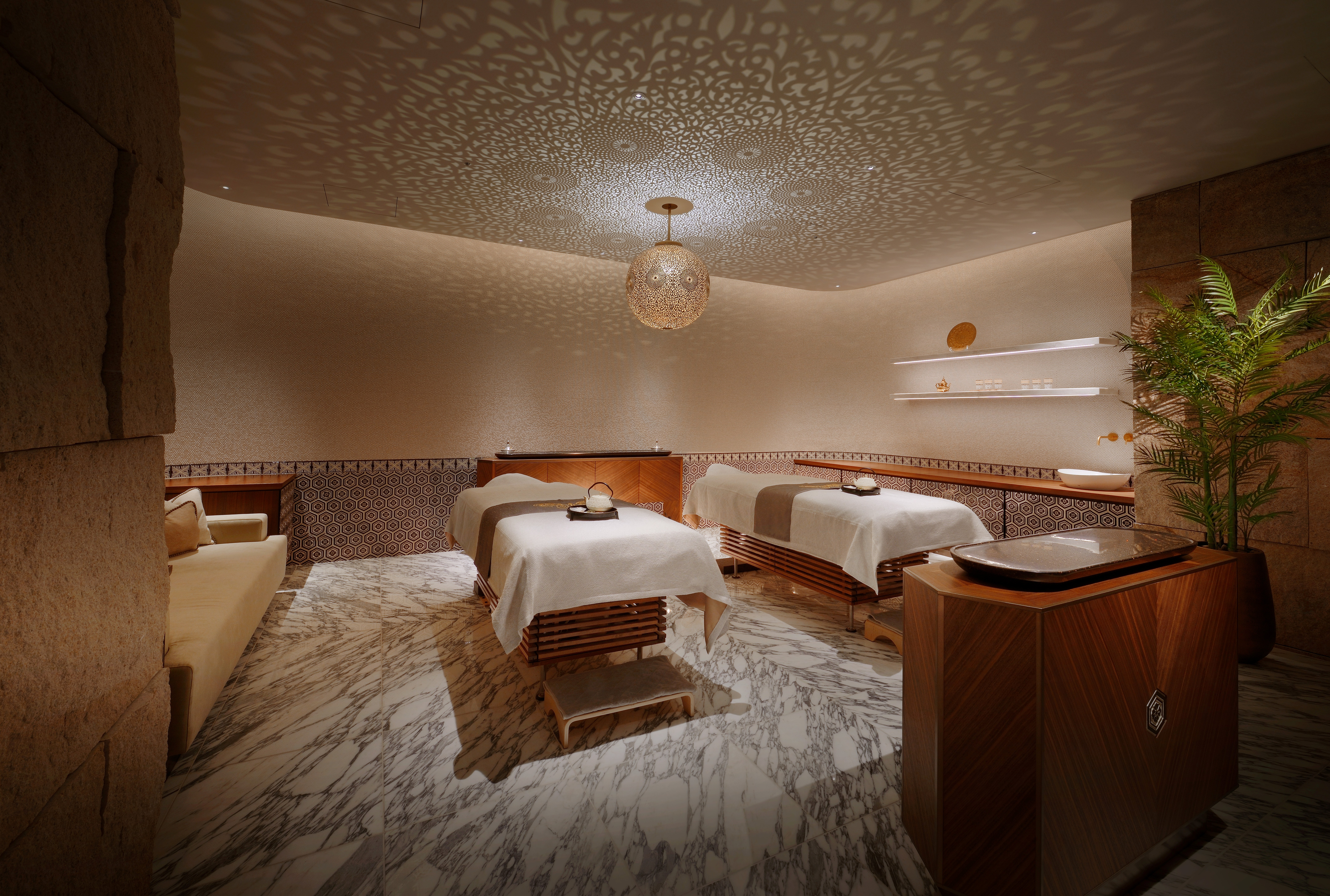 スパトリートメント