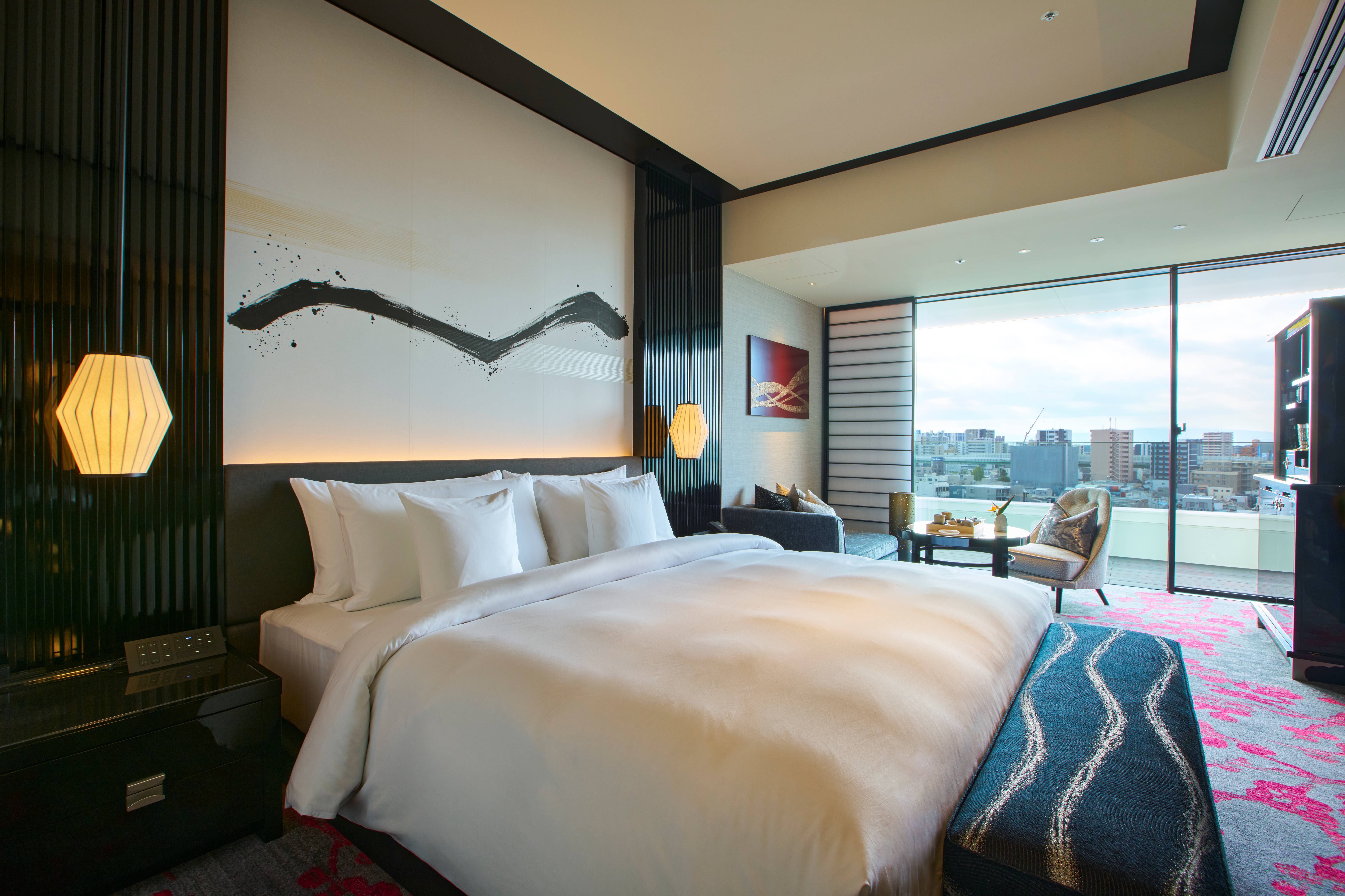 デラックスシティビューキング