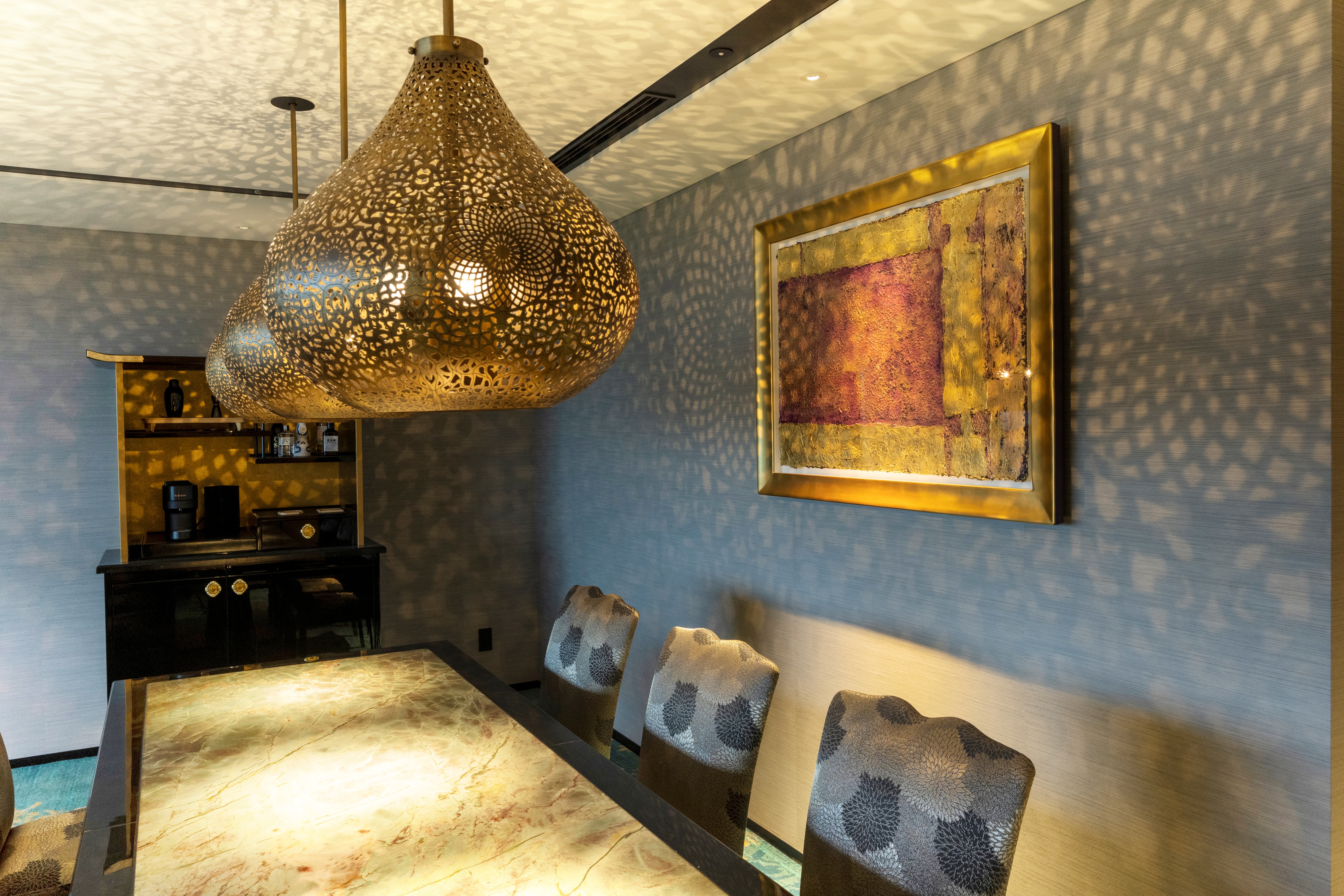 裕人礫翔のアートルーム