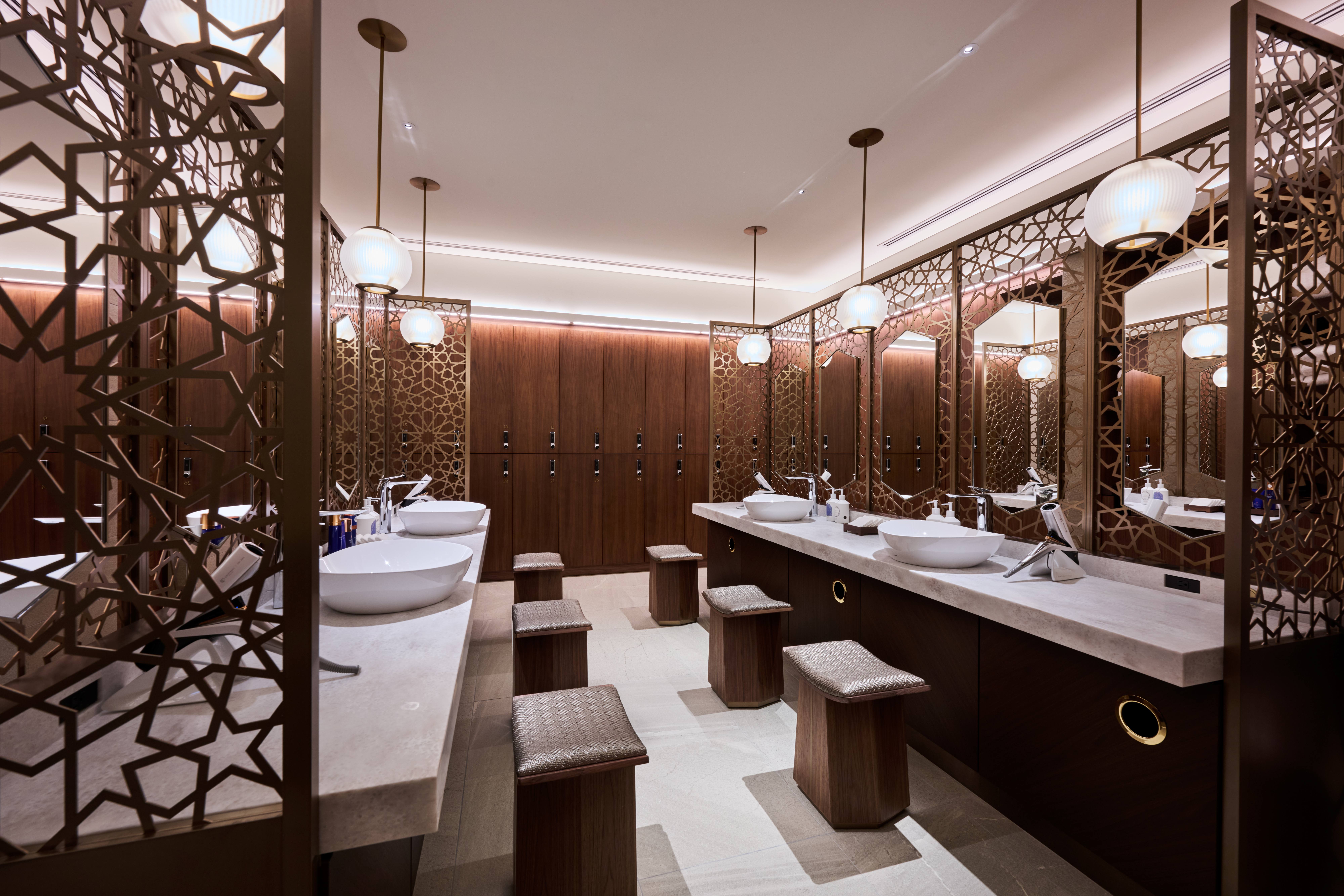 スパロッカールーム