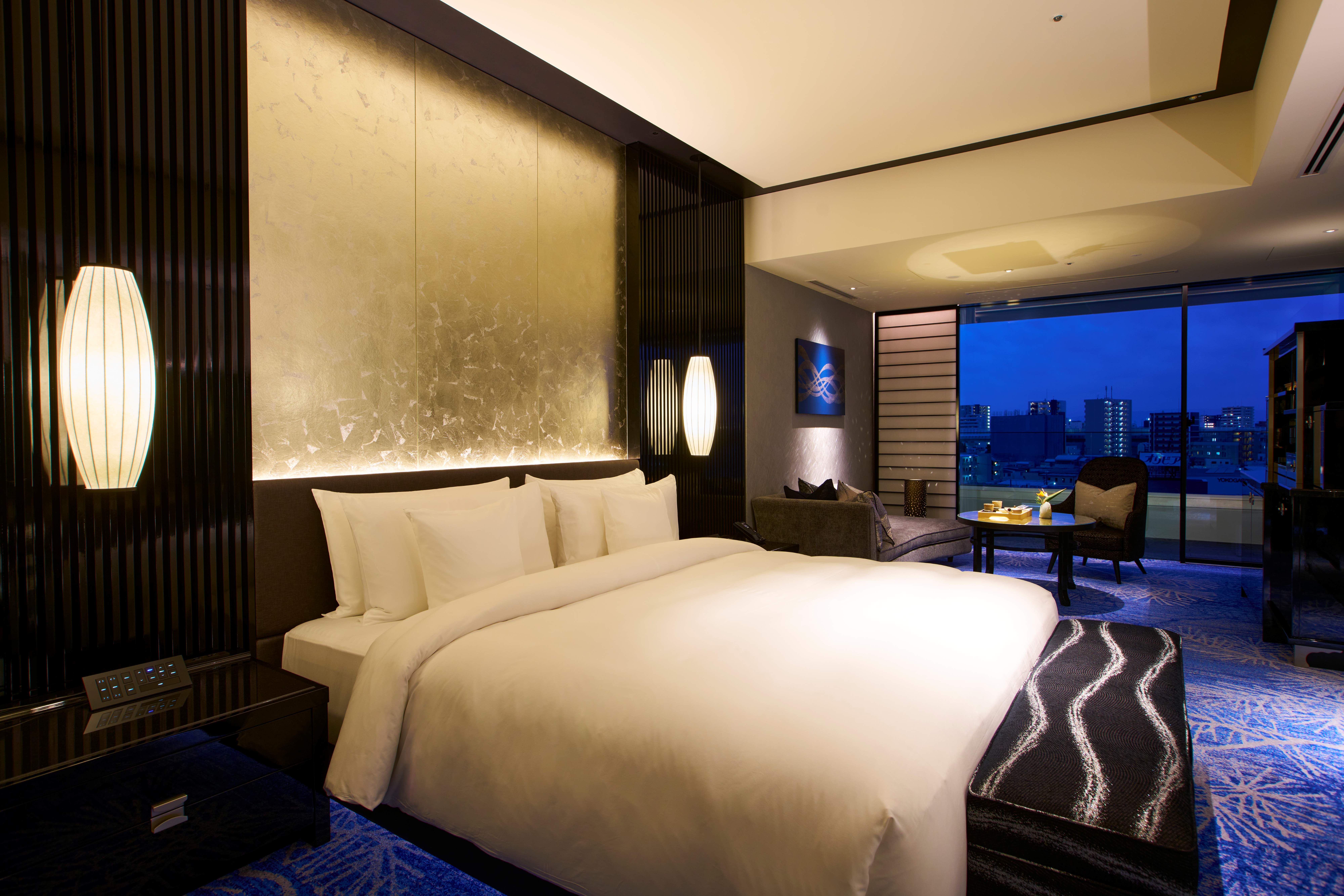 ラグジュアリーシティビューキング