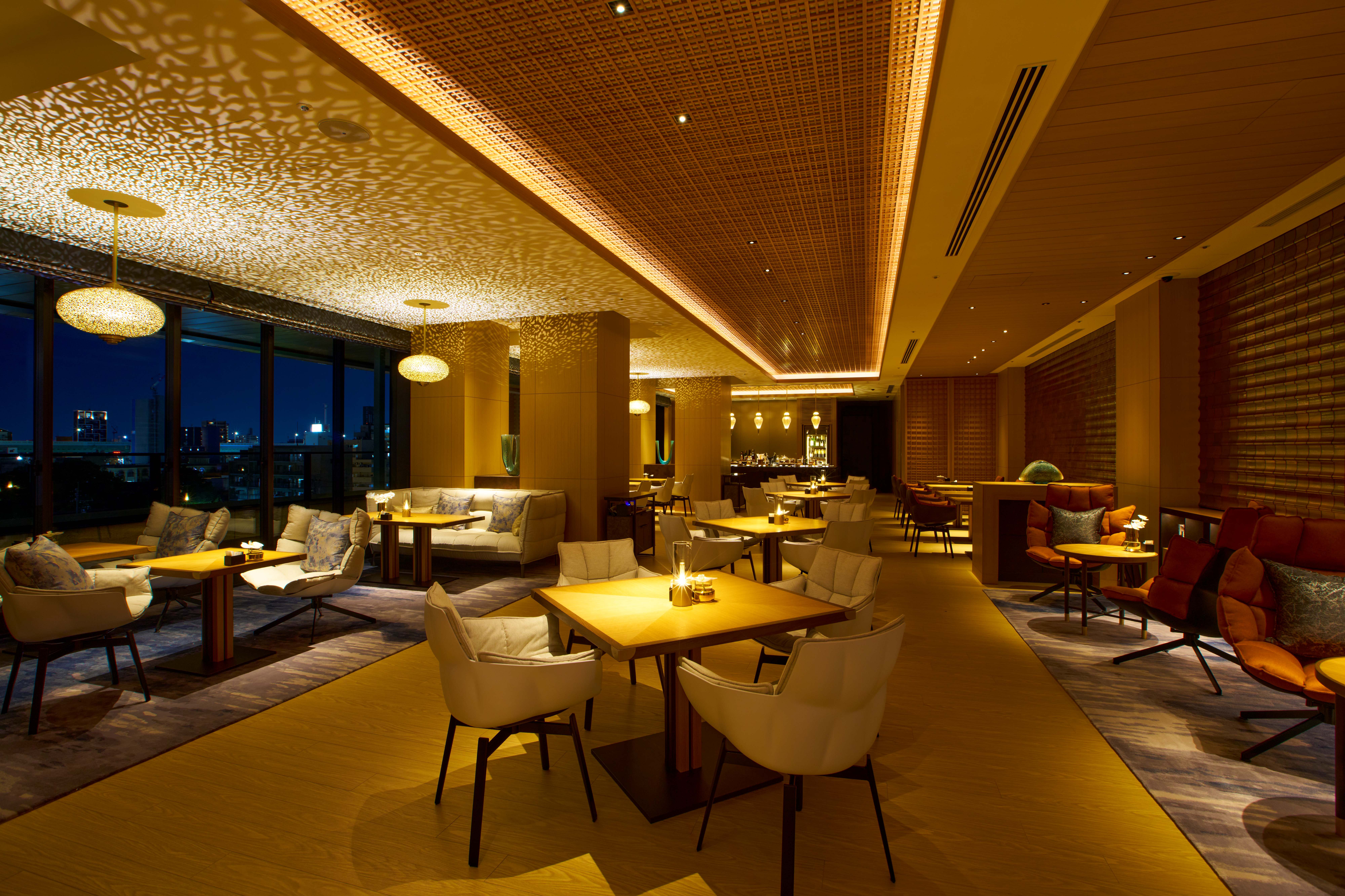 クラブラウンジ